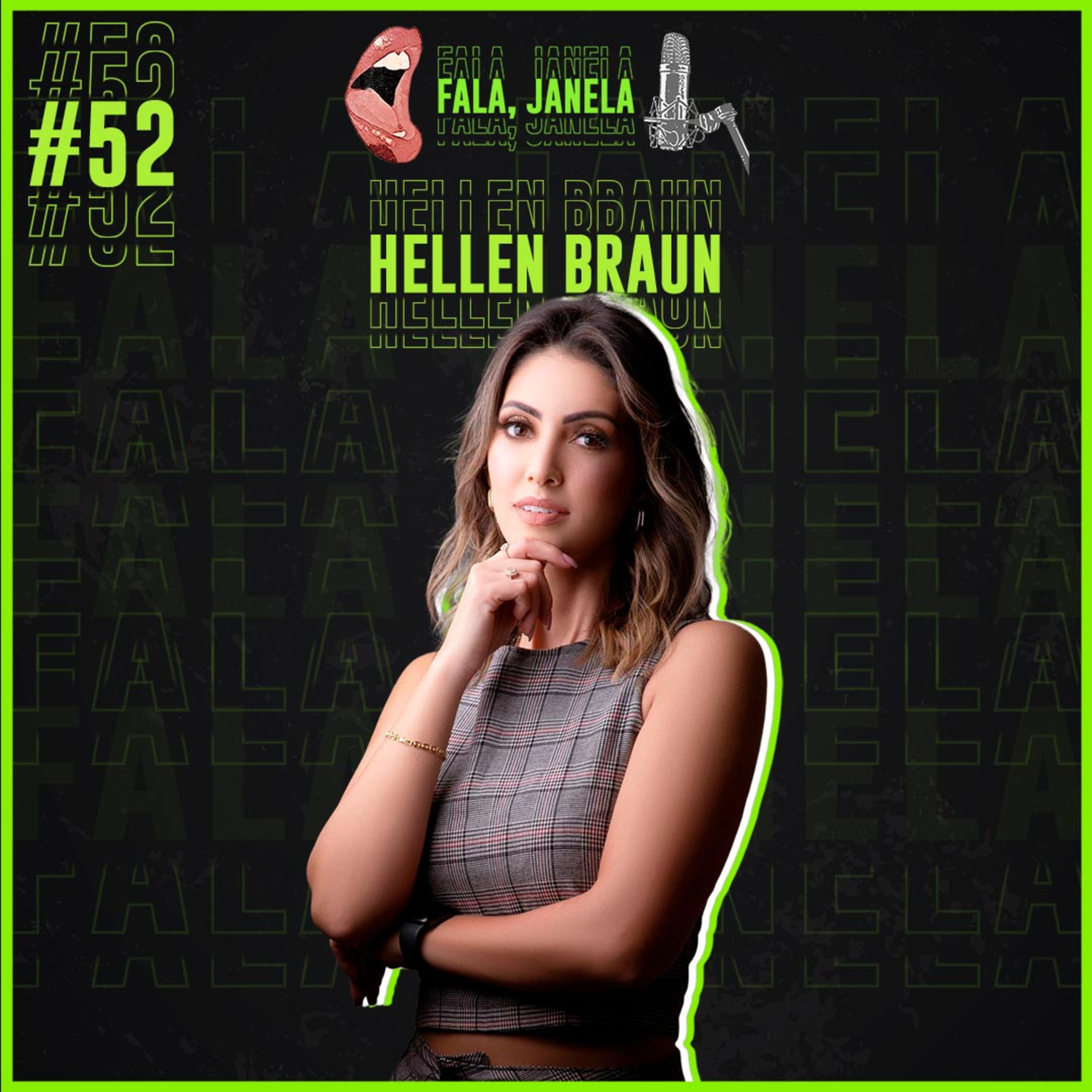 FALA JANELA