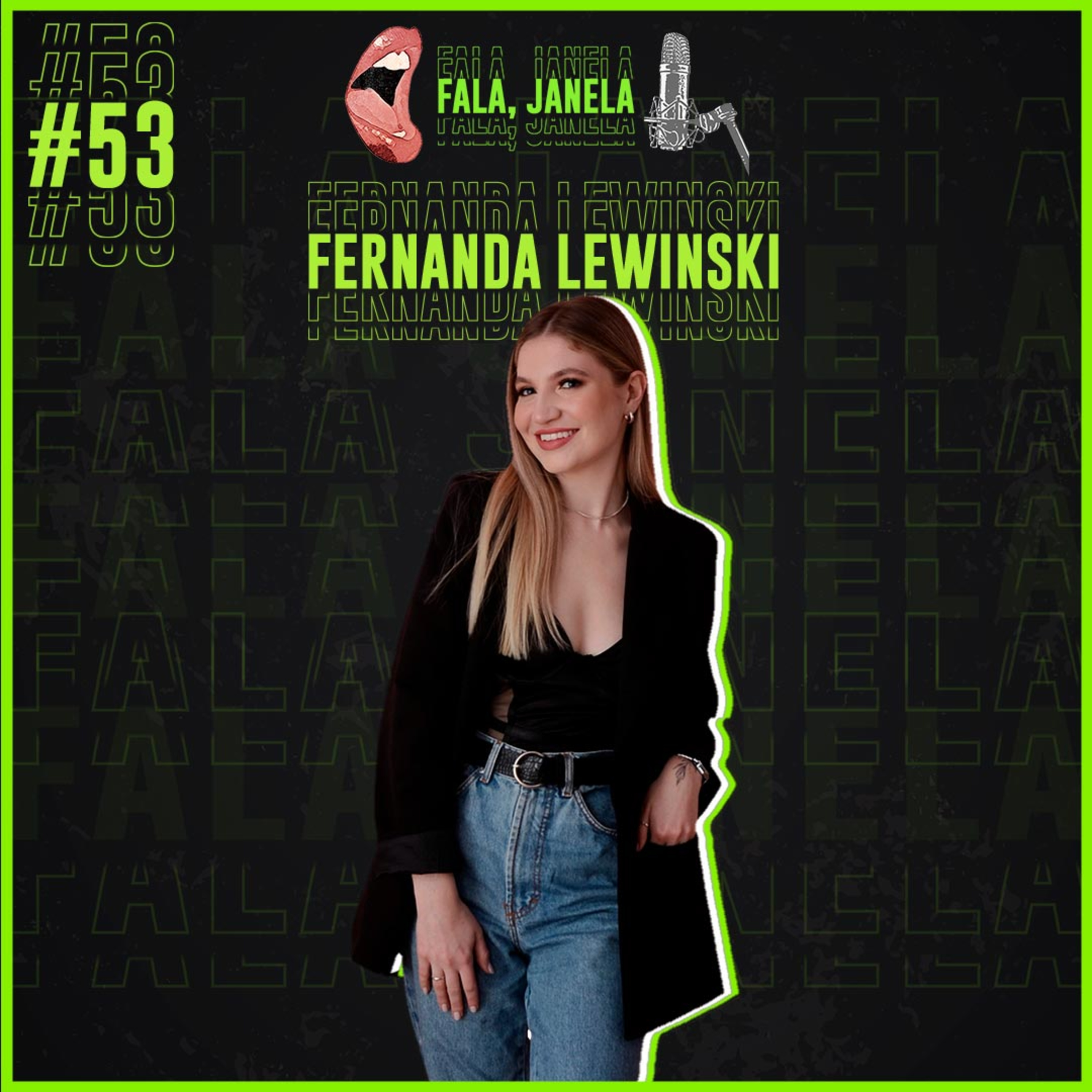 FALA JANELA
