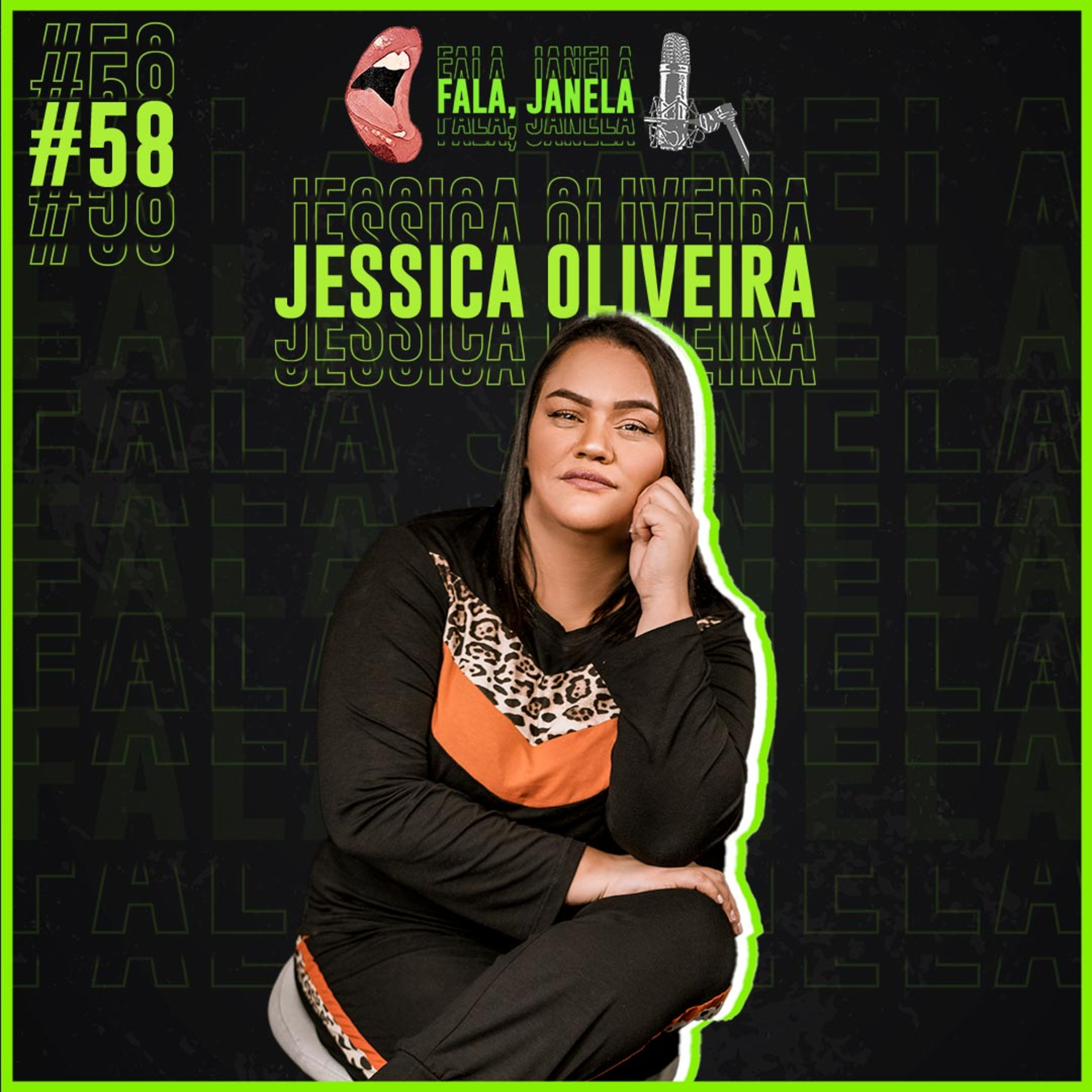 FALA JANELA