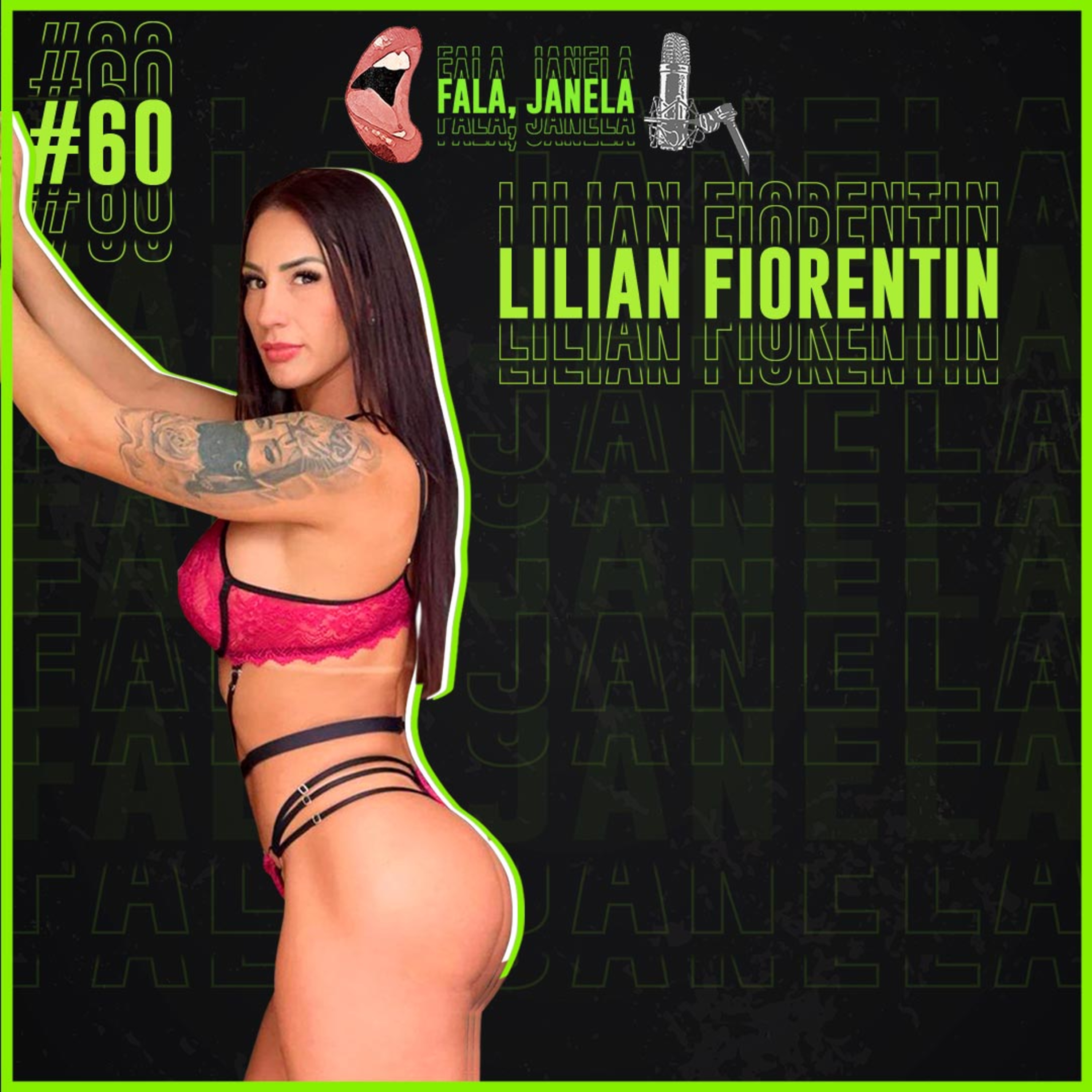 FALA JANELA