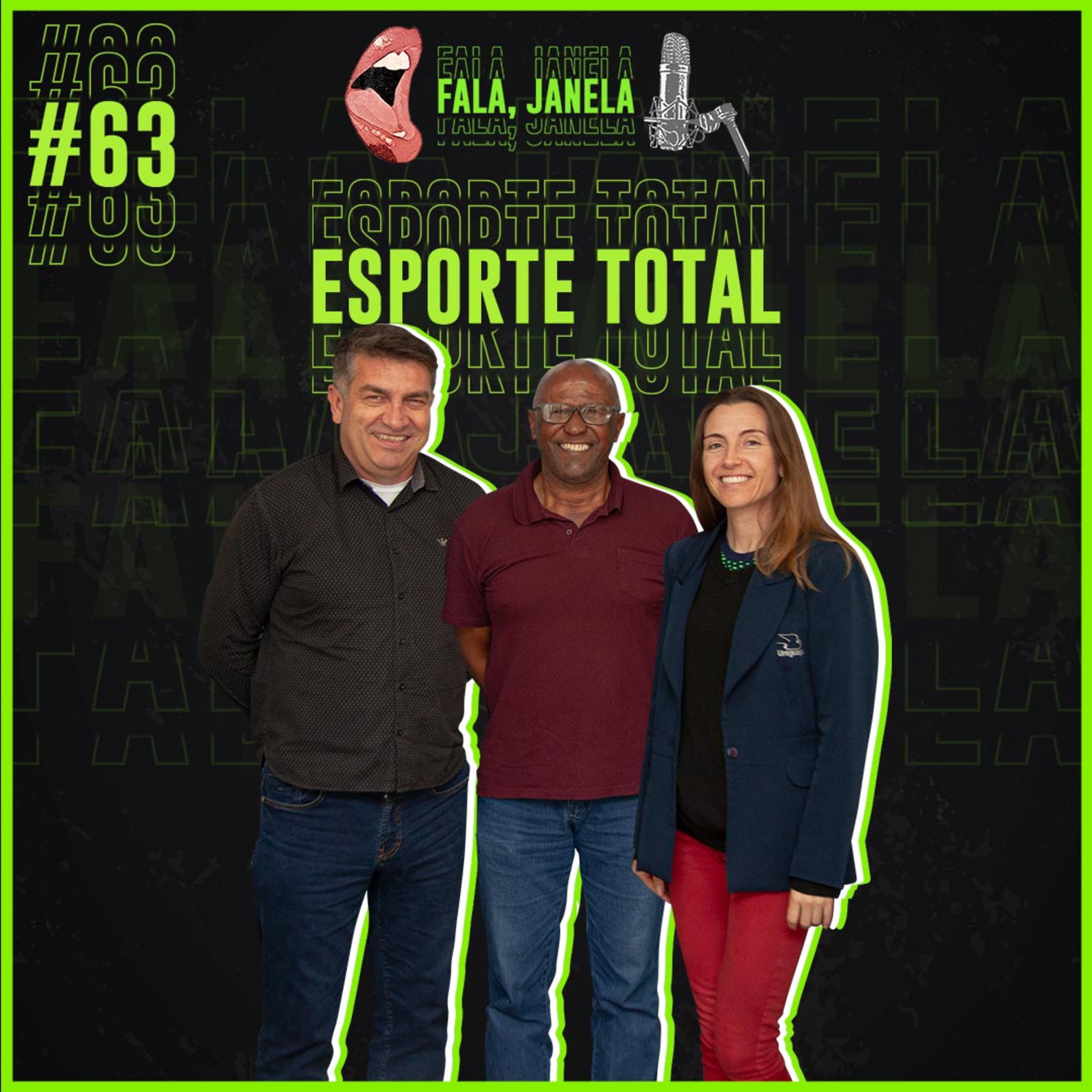 FALA JANELA