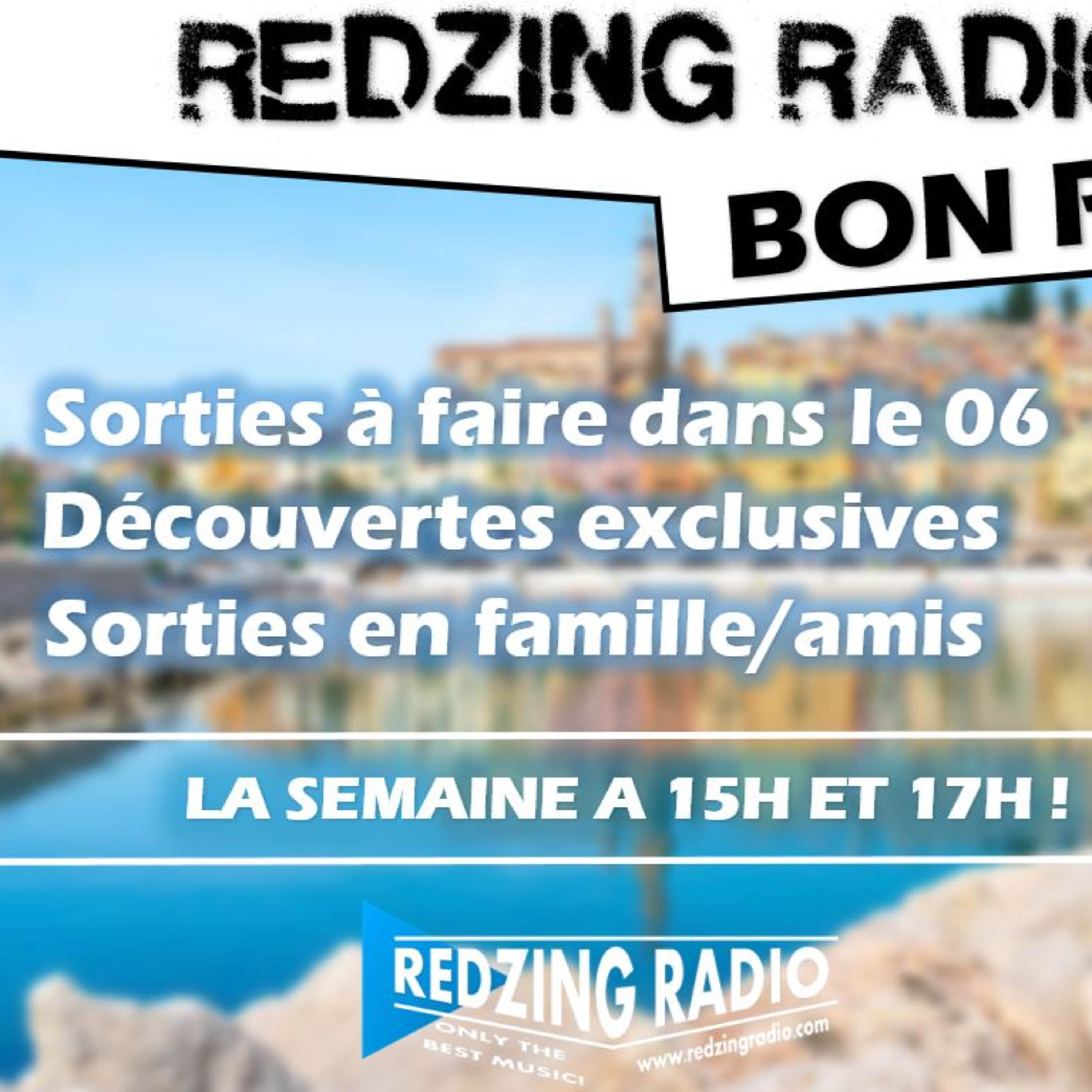 ILES DE LERINS - LE BON PLAN DU JOUR episode artwork