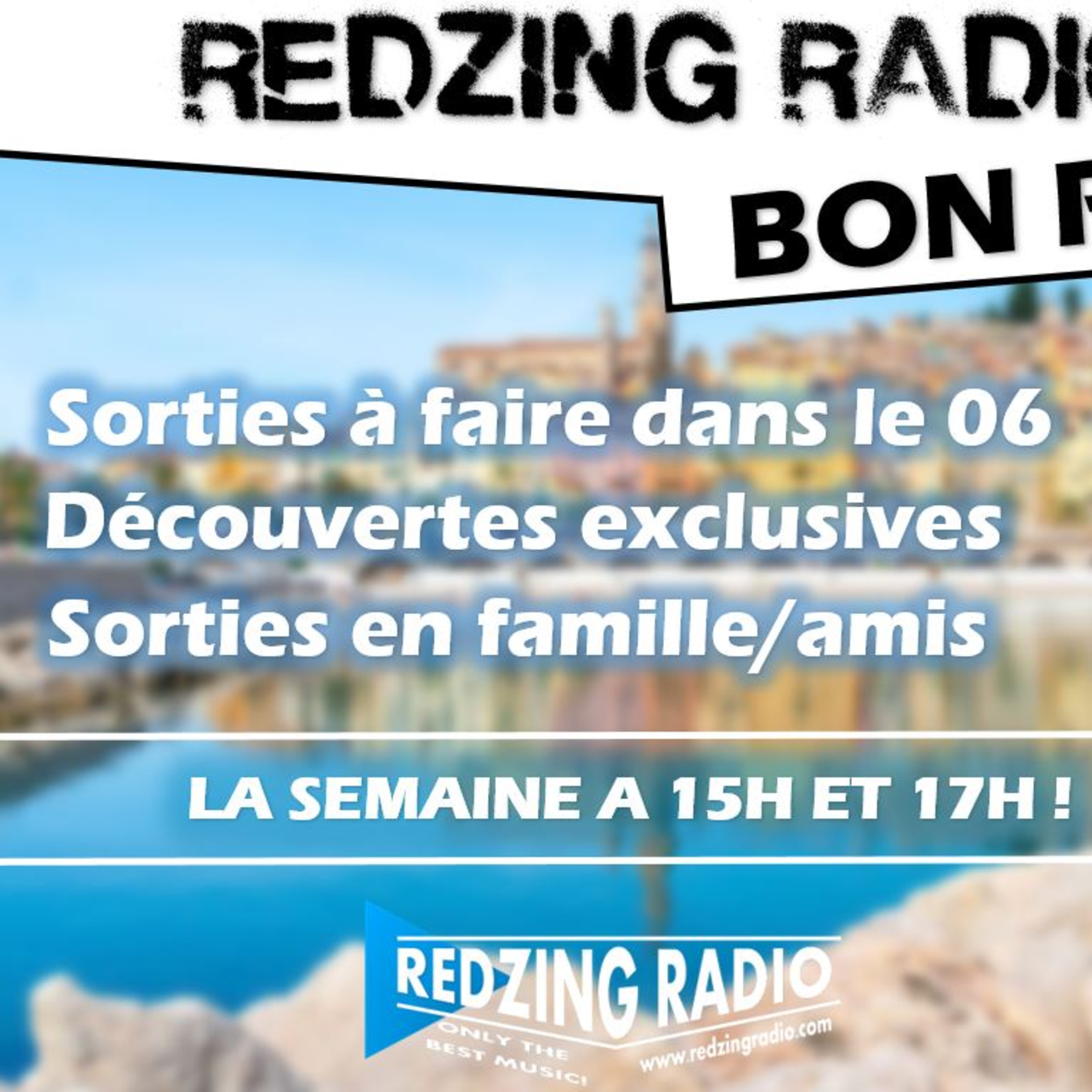 MUSEE OCEANOGRAPHIQUE MONACO - LE BON PLAN DU JOUR episode artwork