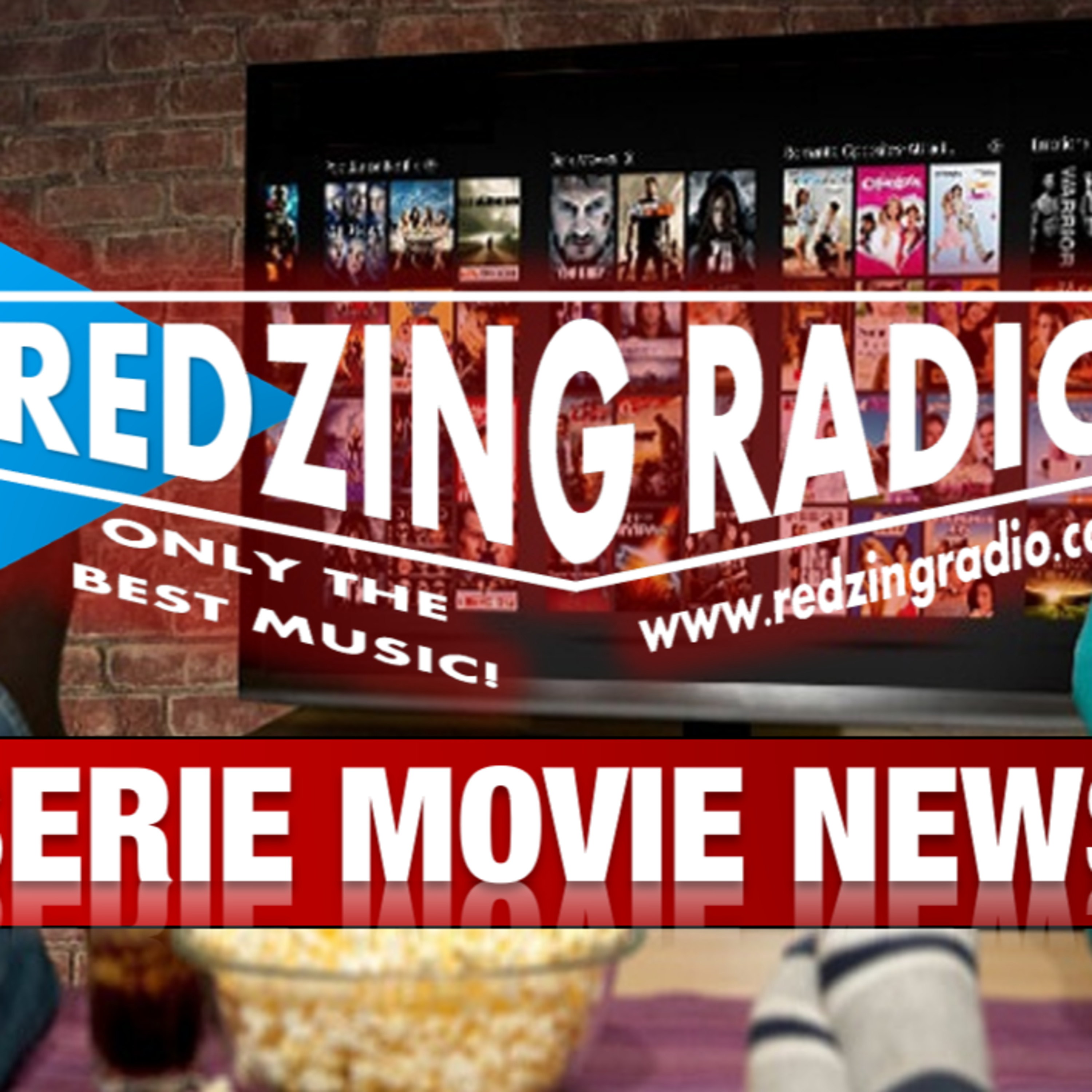 REDZING SÉRIE/MOVIE NEWS - Semaine du 31 janvier episode artwork