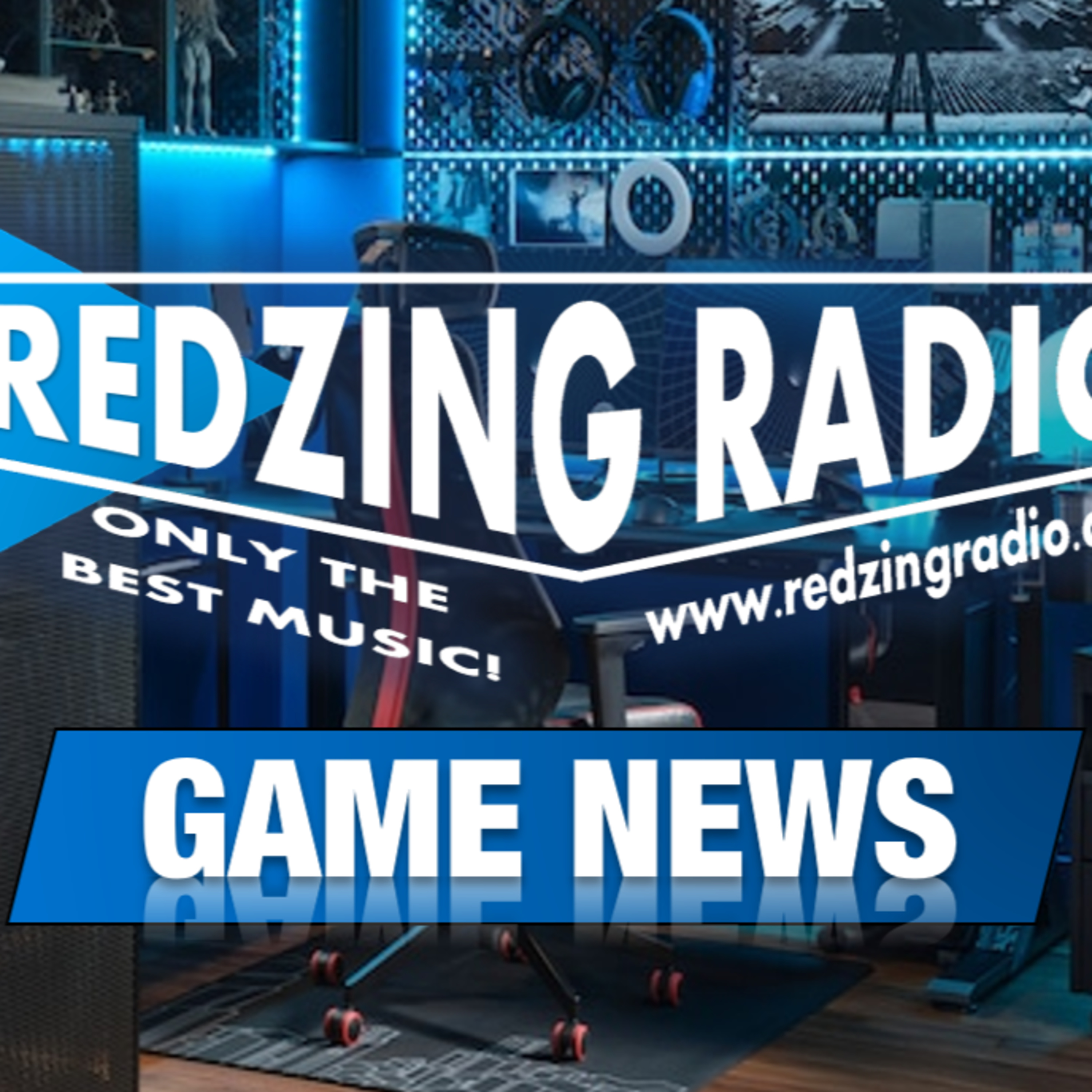 REDZING GAME NEWS - Semaine du 28 février episode artwork
