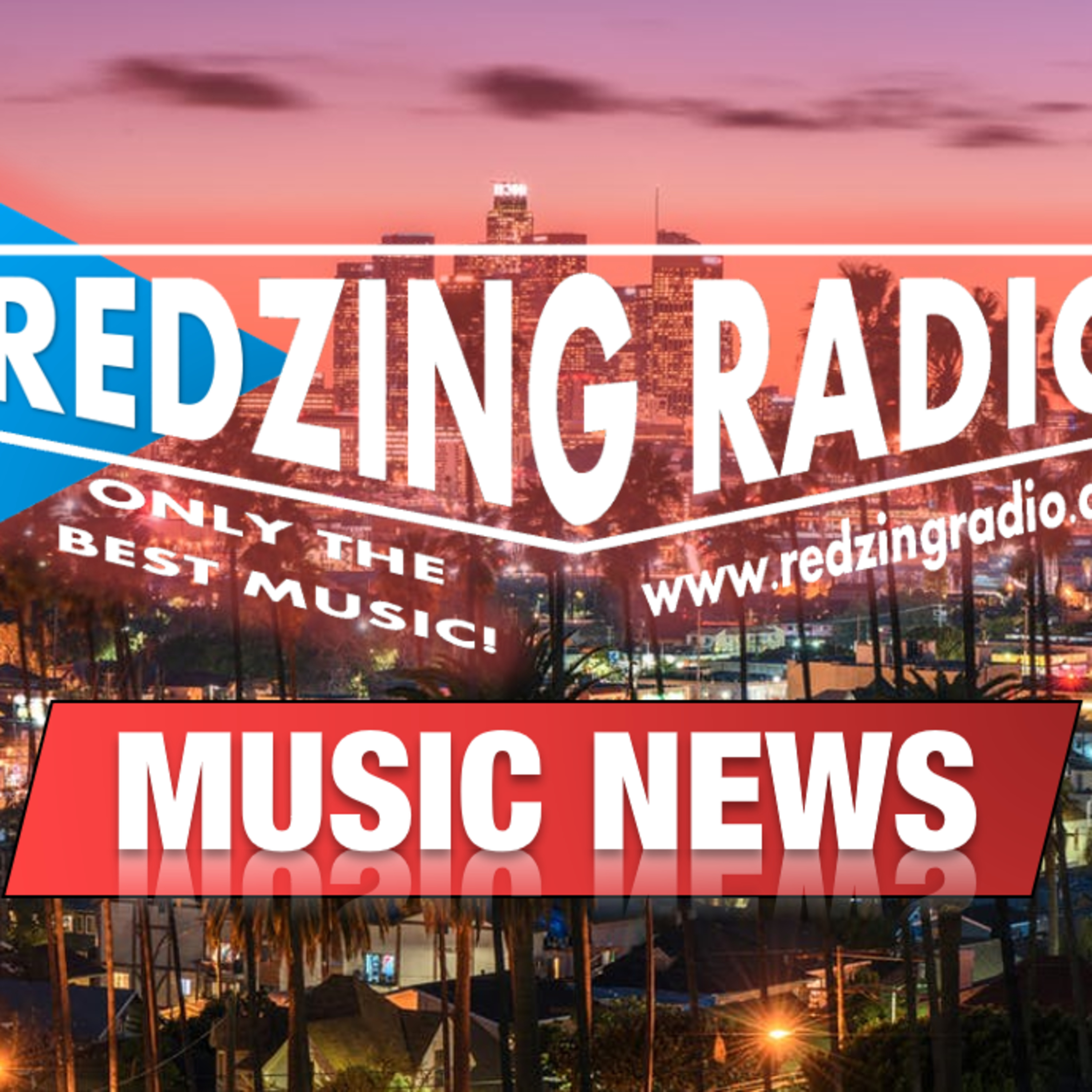 REDZING MUSIC NEWS - Semaine du 14 mars episode artwork