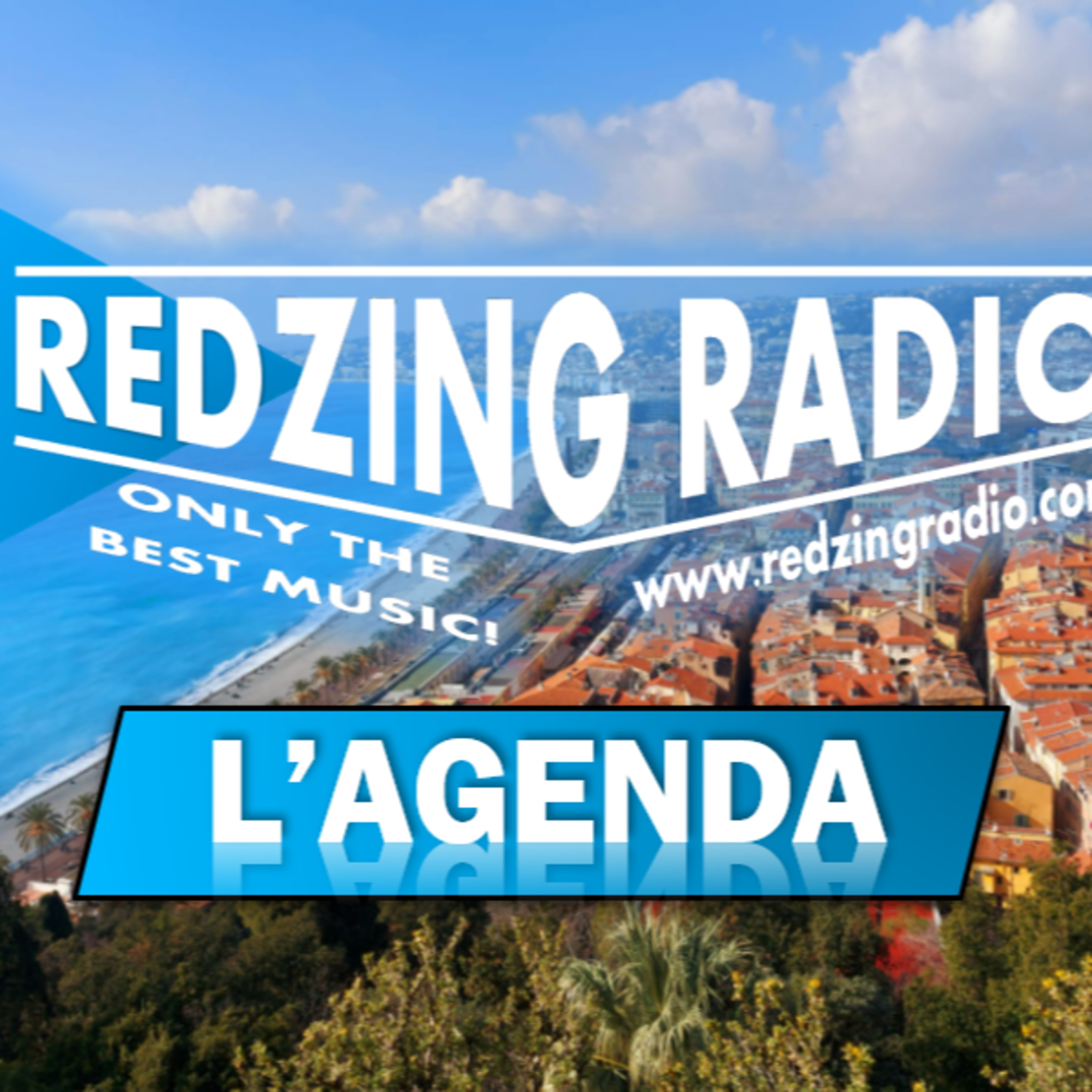 L'AGENDA REDZING - Semaine du 14 mars episode artwork