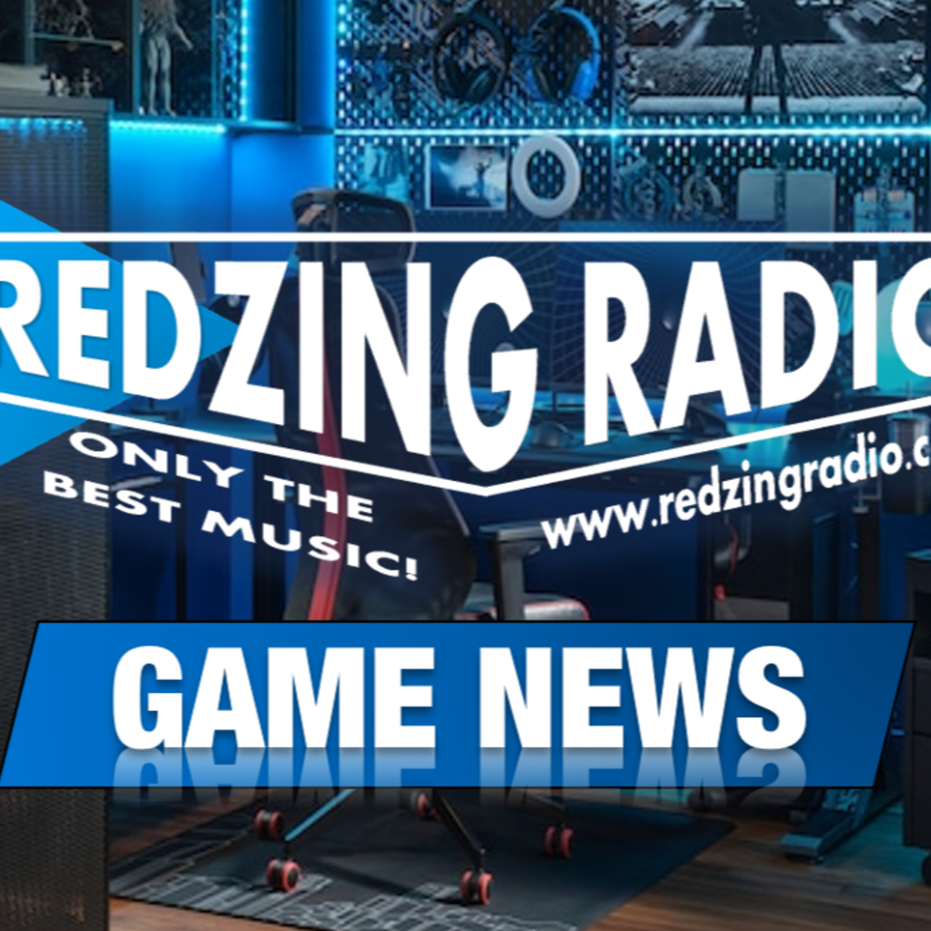 REDZING GAME NEWS - Semaine du 21 mars episode artwork