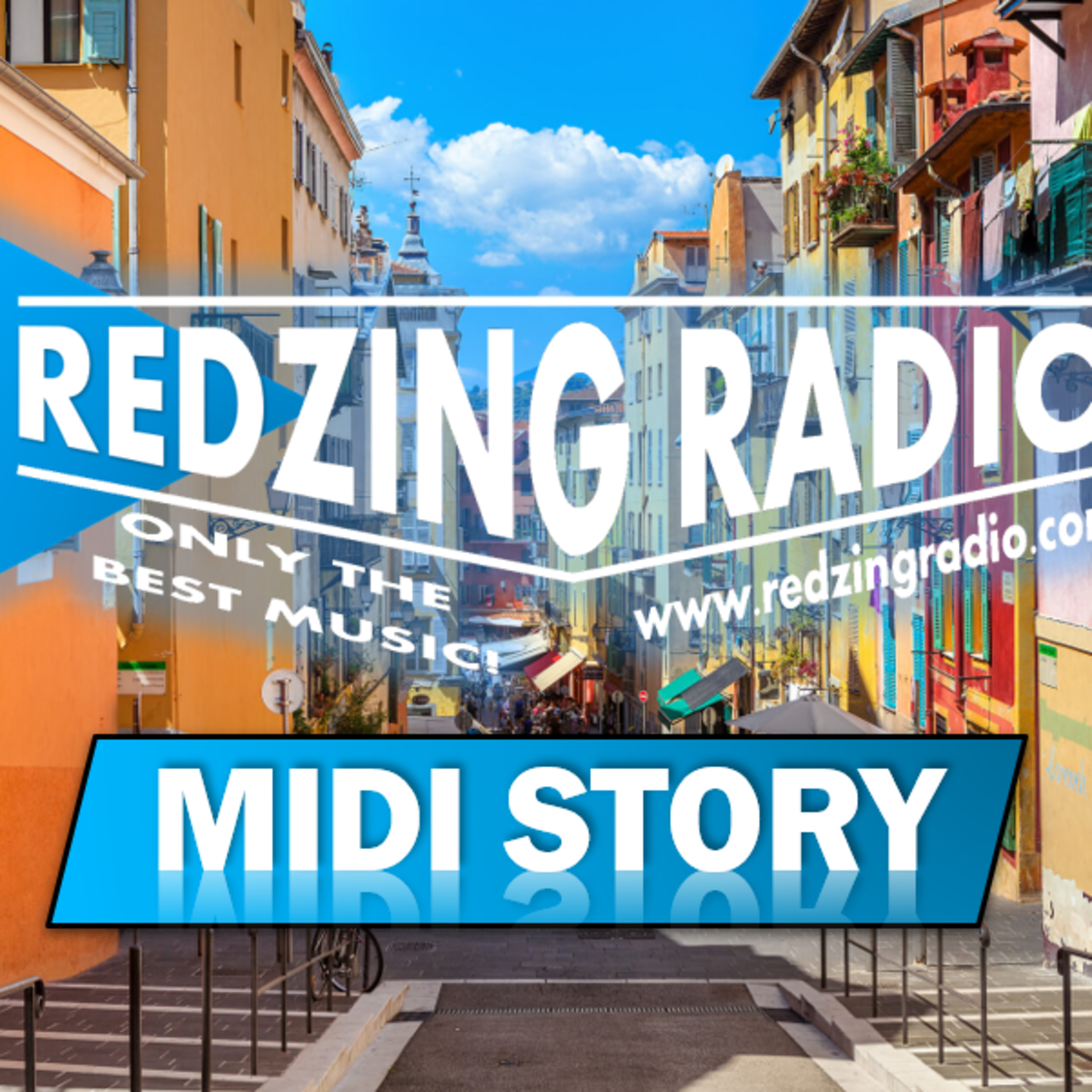 MIDI STORY SUR REDZING - Le Parc Phoenix (Arénas, Nice) episode artwork