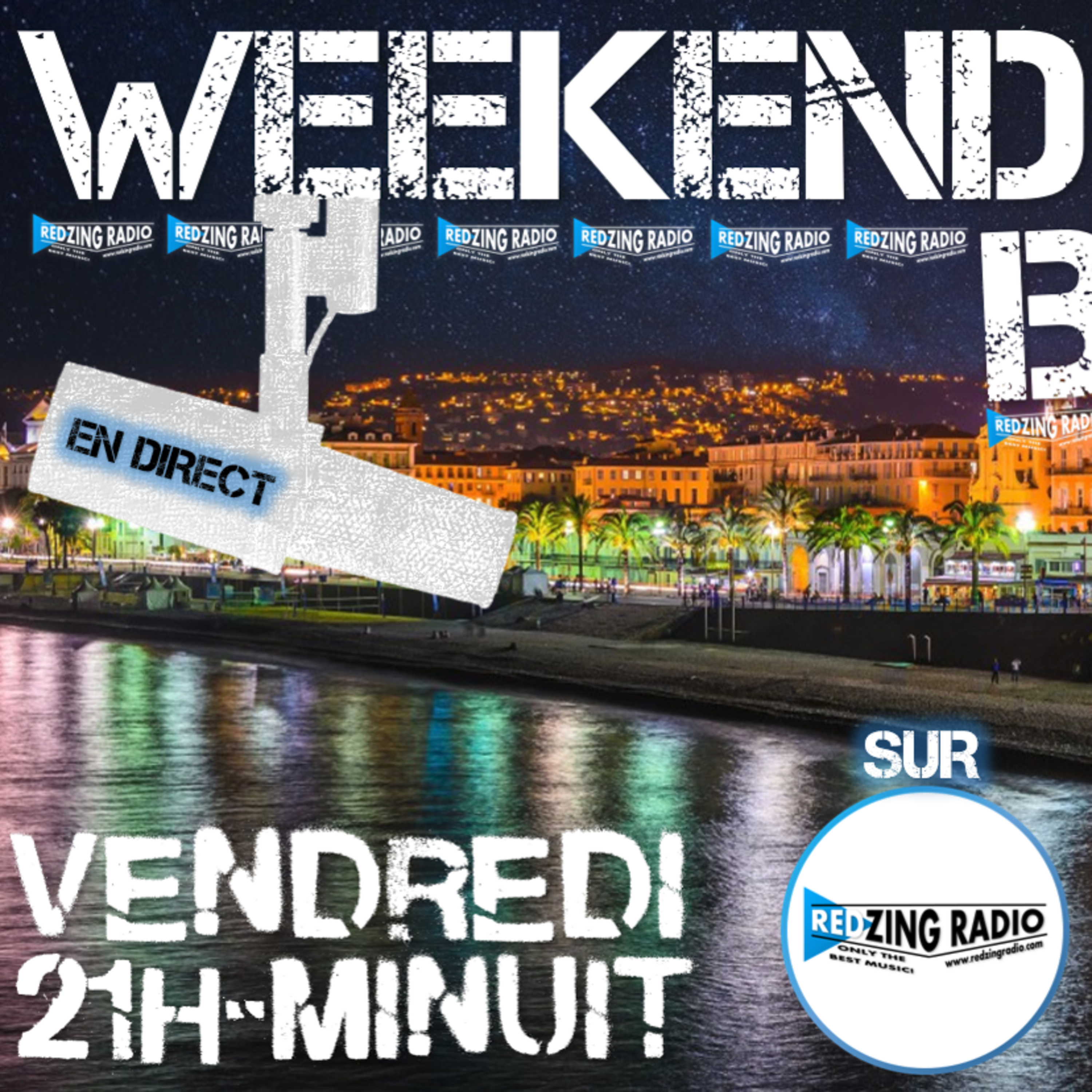 Weekend Break du vendredi 23 septembre 2022 episode artwork