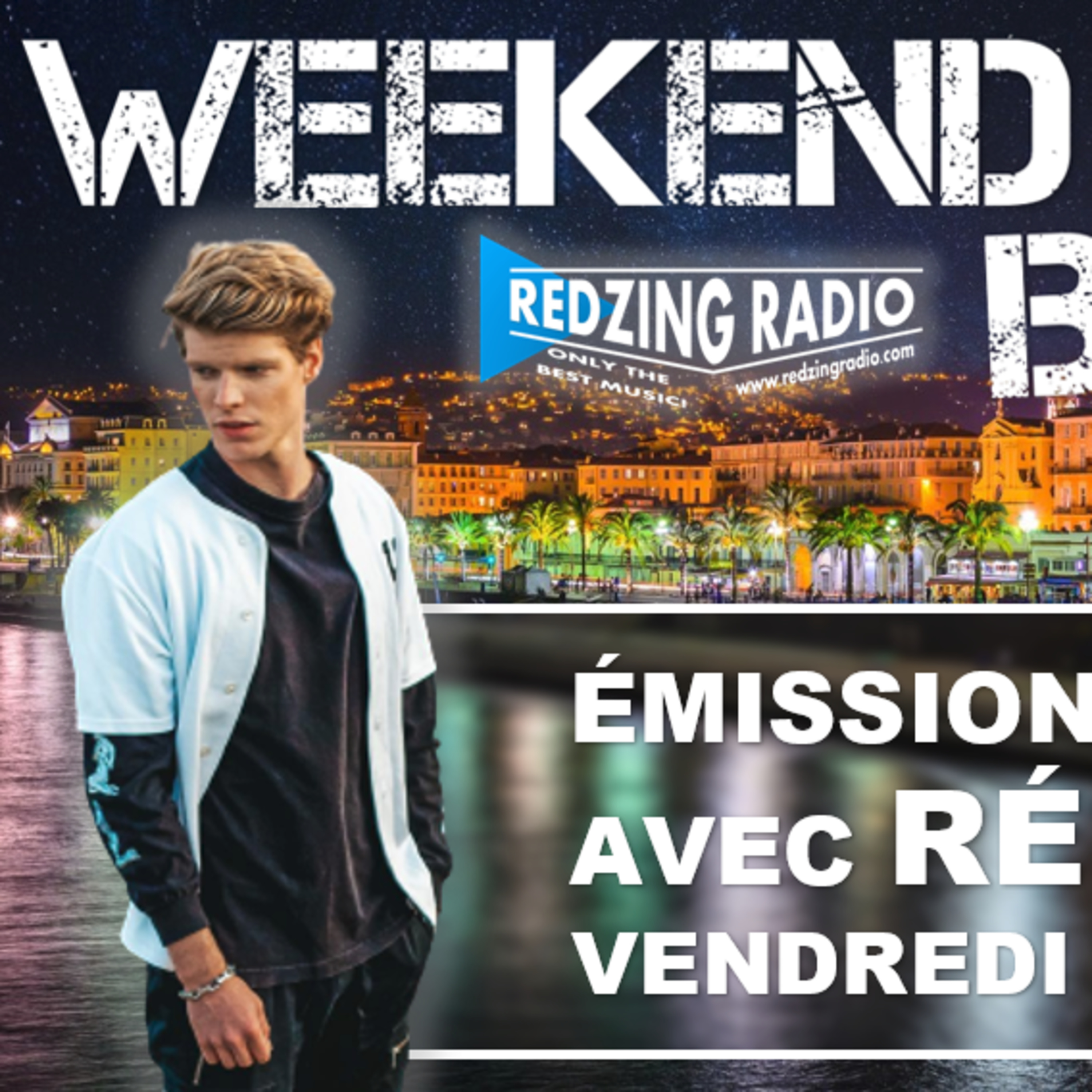 Weekend Break avec Rémy Jay du vendredi 30 septembre 2022
