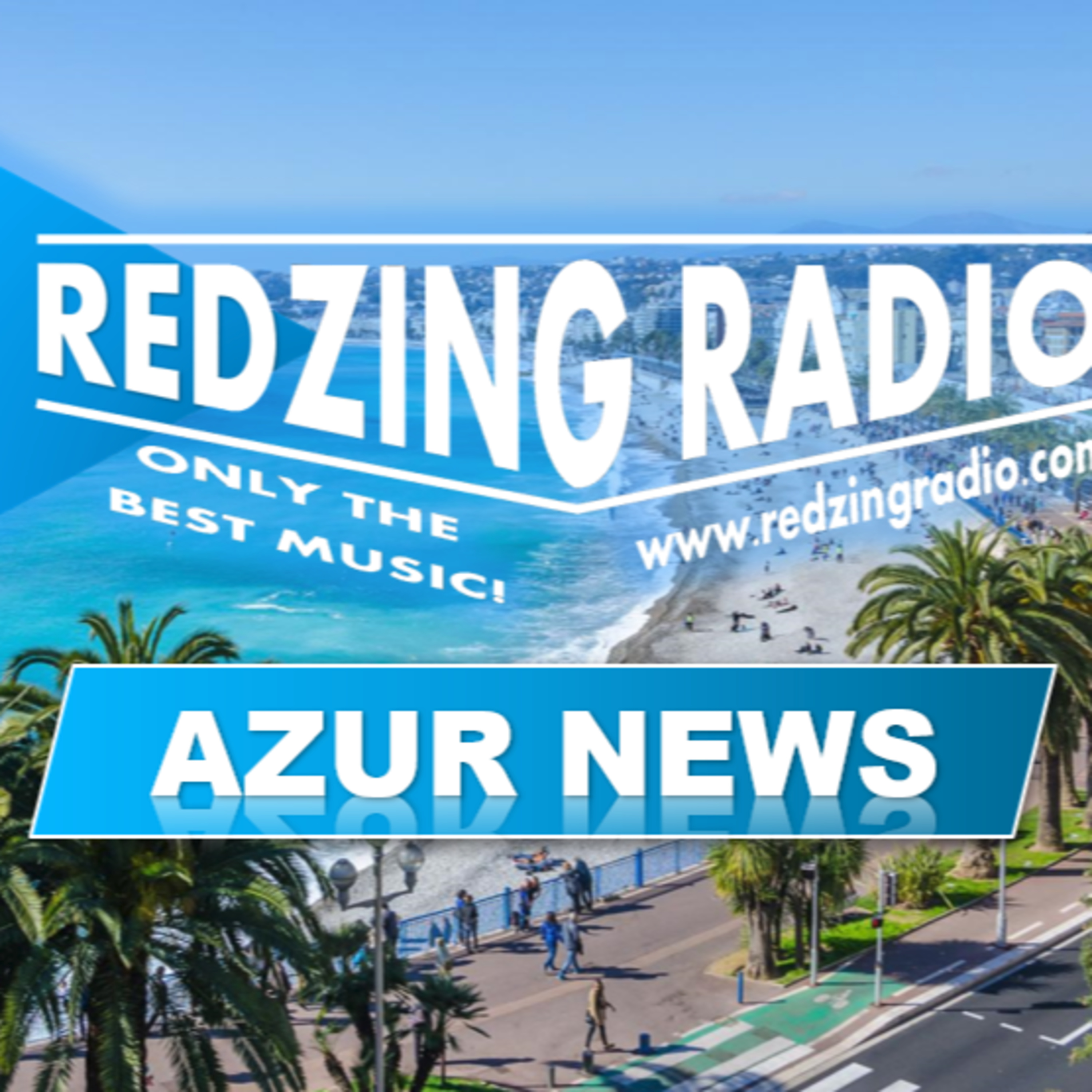 REDZING AZUR NEWS - Semaine du 03 octobre episode artwork
