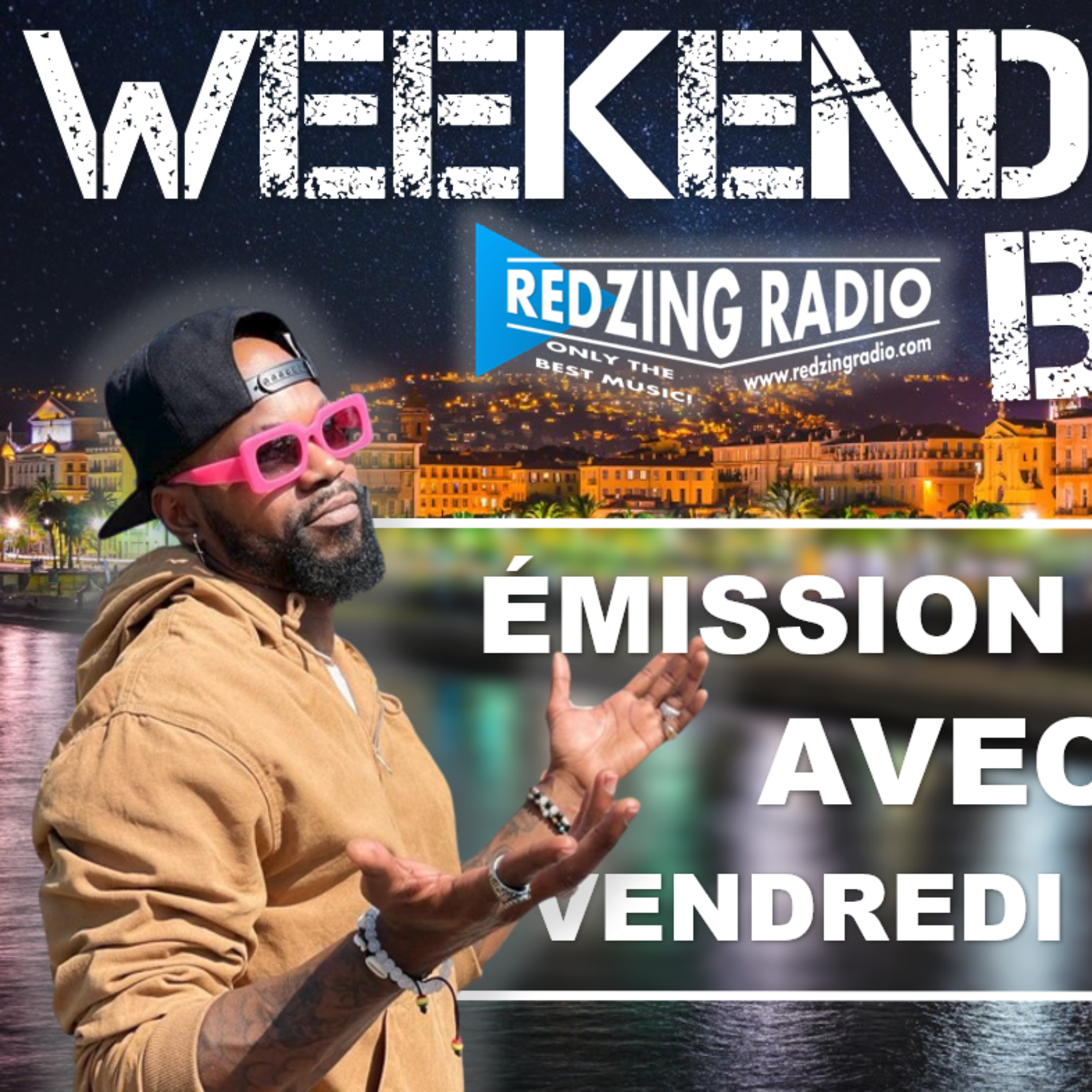 Weekend Break avec GL du vendredi 21 octobre 2022 episode artwork