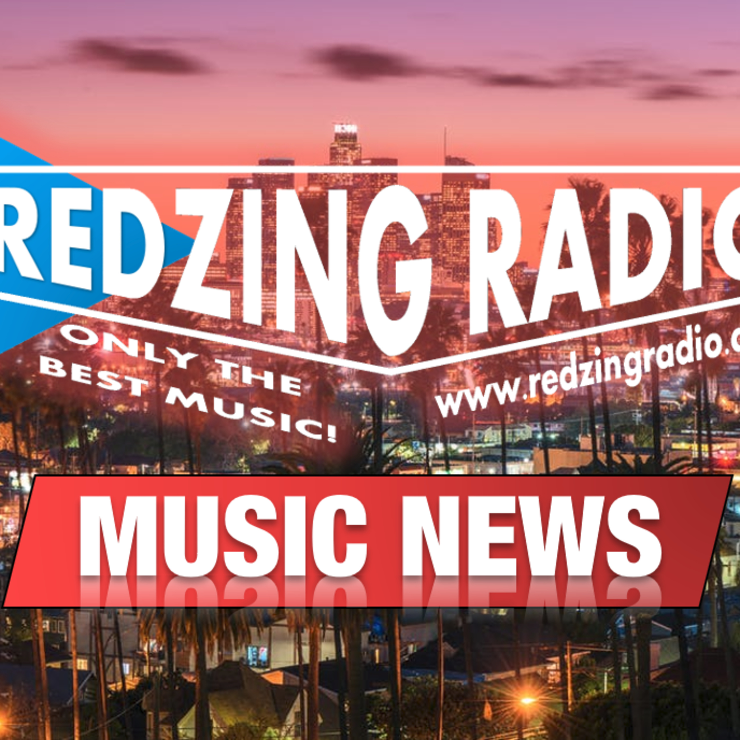REDZING MUSIC NEWS - Semaine du 17 octobre 2022 episode artwork