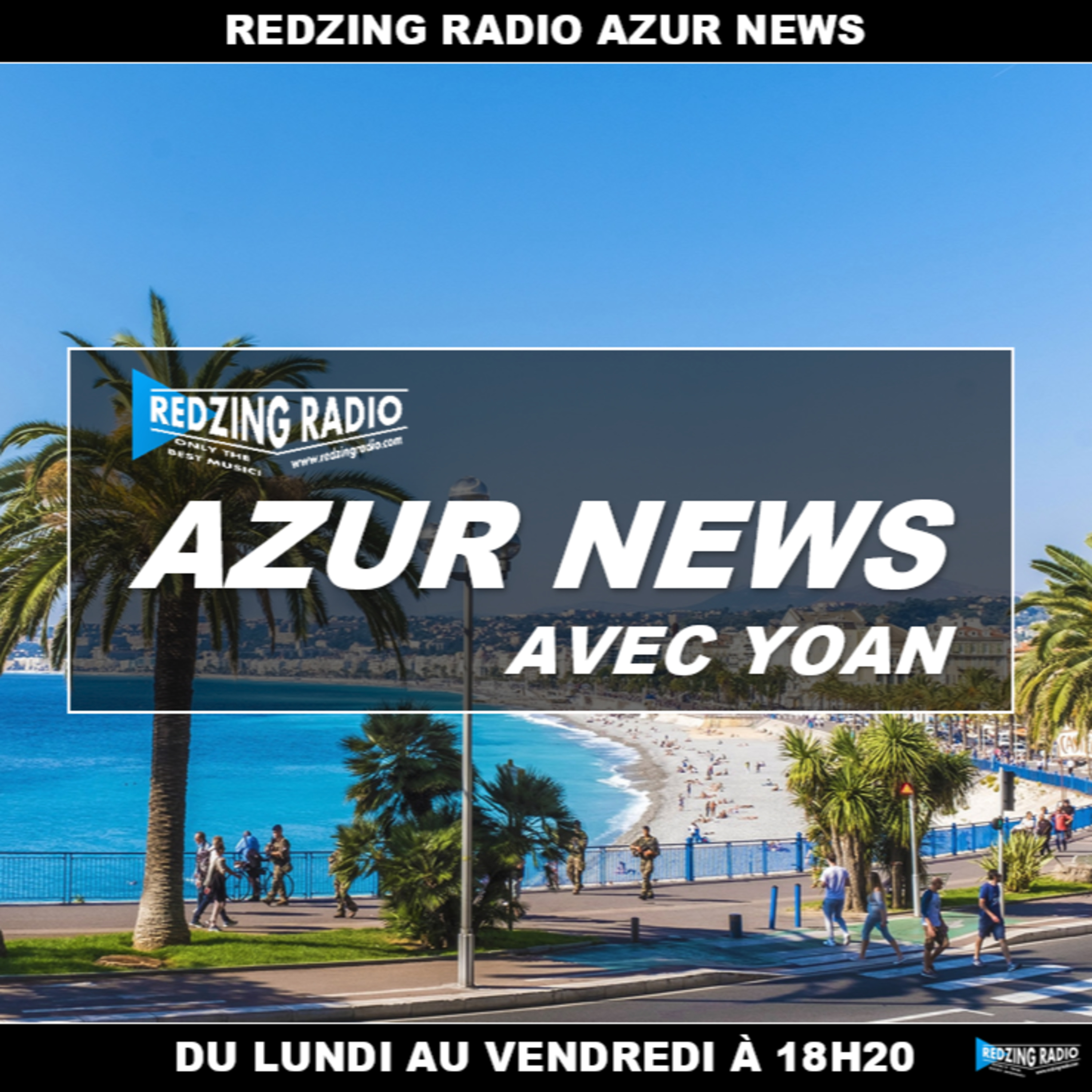 REDZING AZUR NEWS - Semaine du 7 novembre 2022 episode artwork