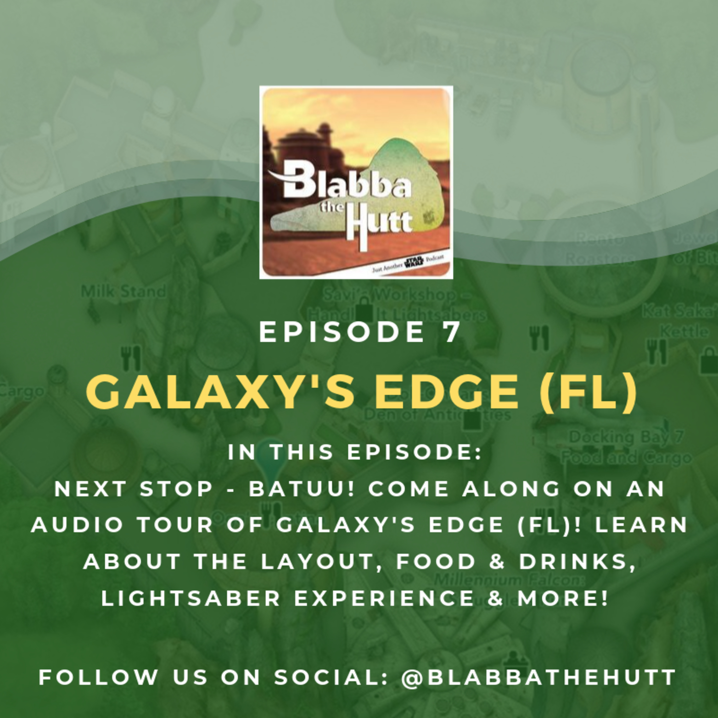 Blabba the Hutt