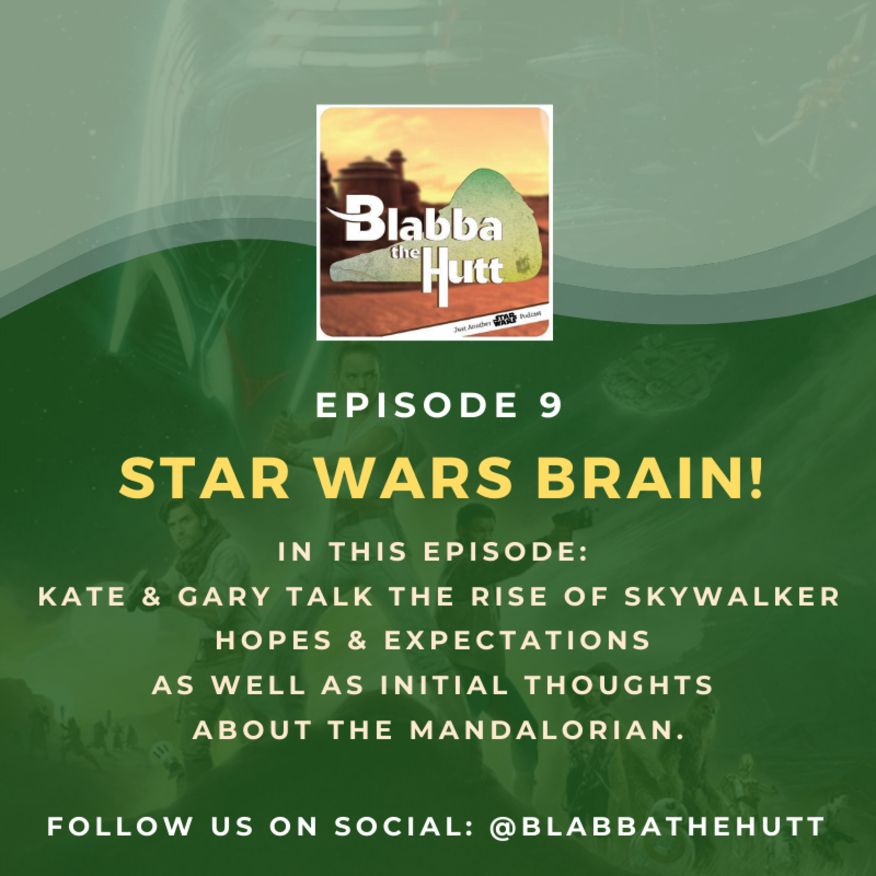 Blabba the Hutt