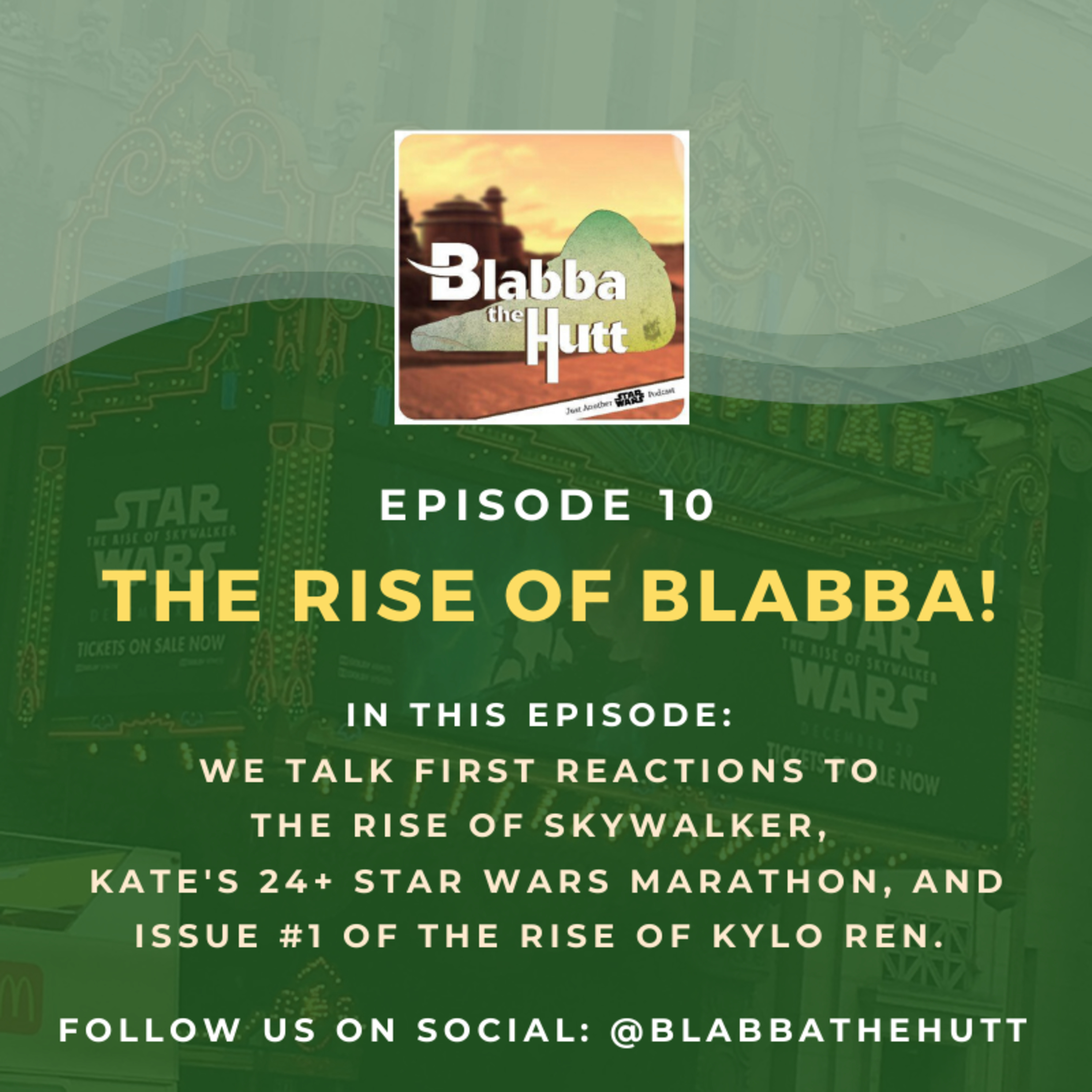 Blabba the Hutt