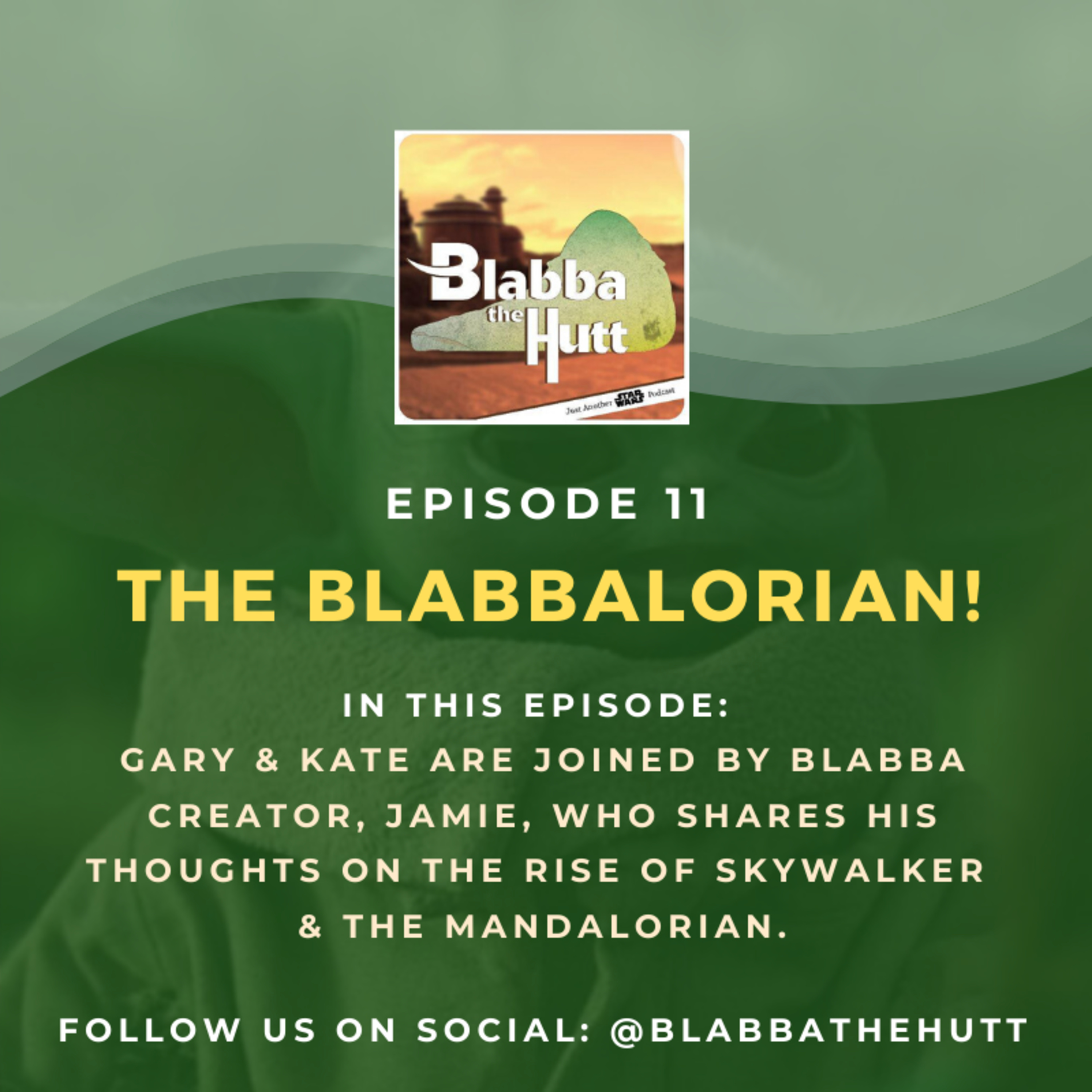 Blabba the Hutt