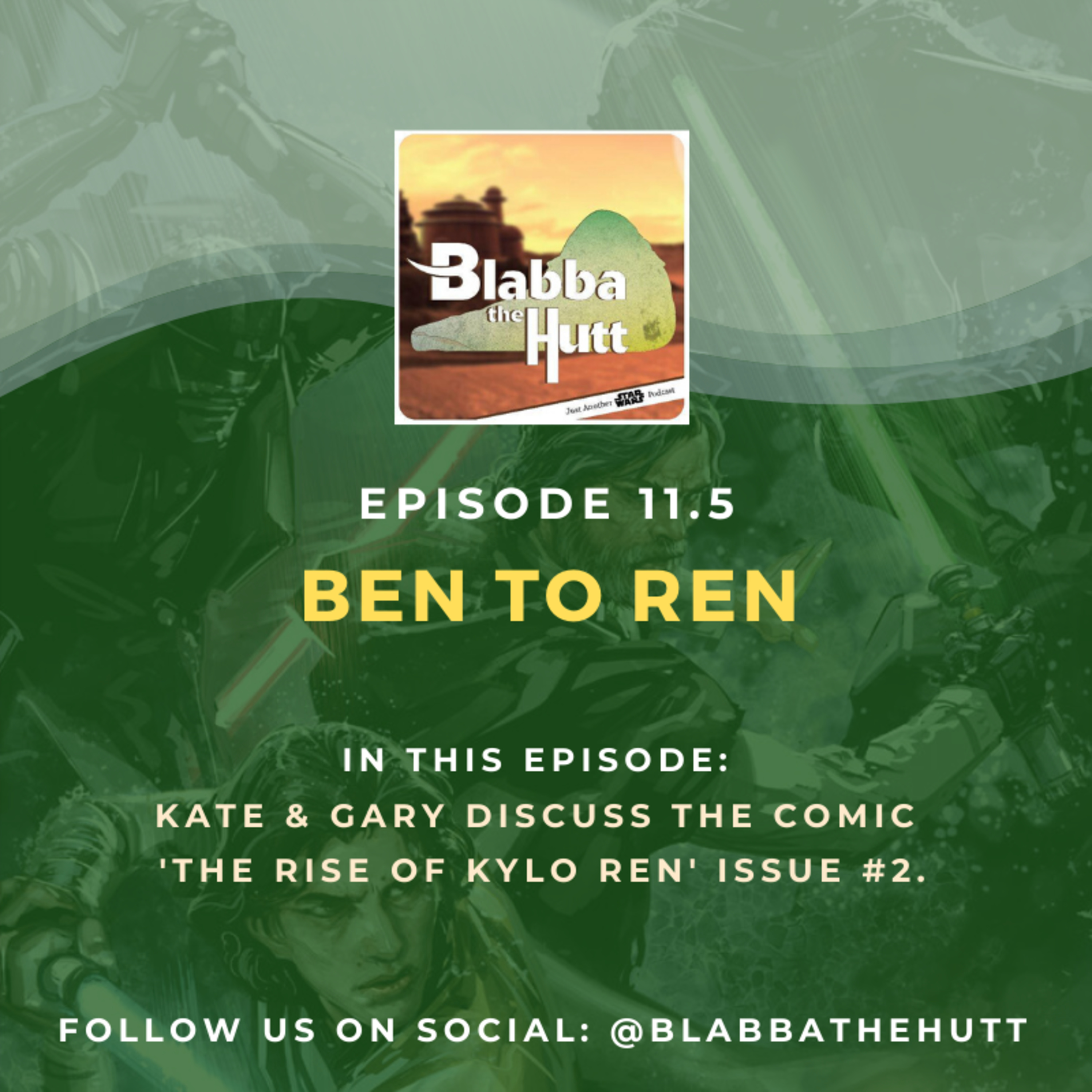Blabba the Hutt