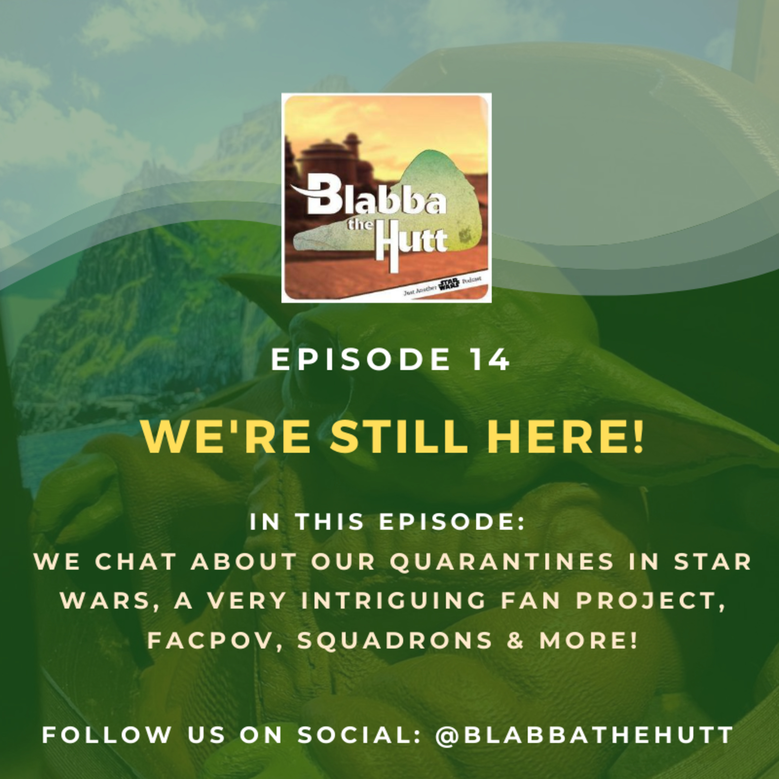 Blabba the Hutt