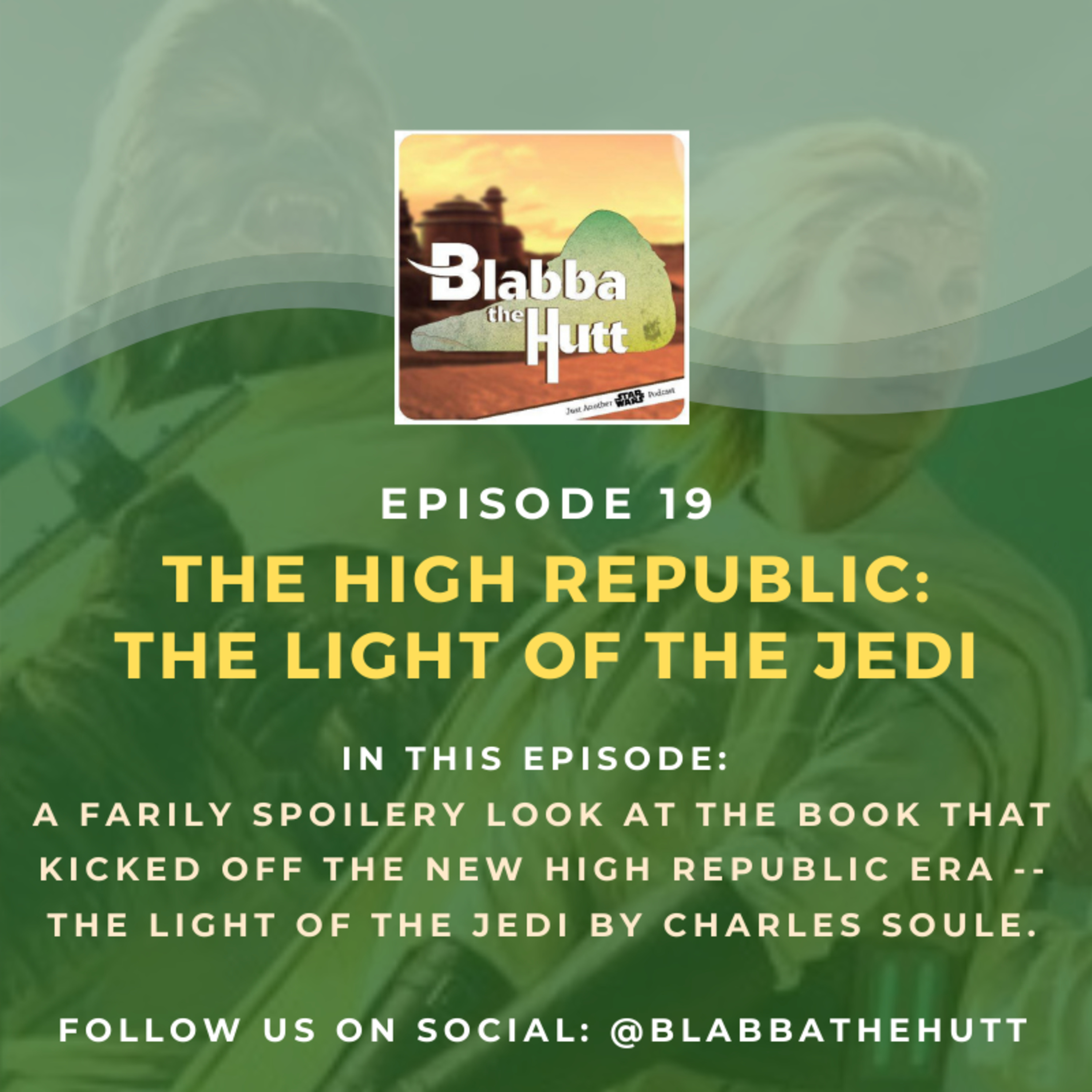 Blabba the Hutt