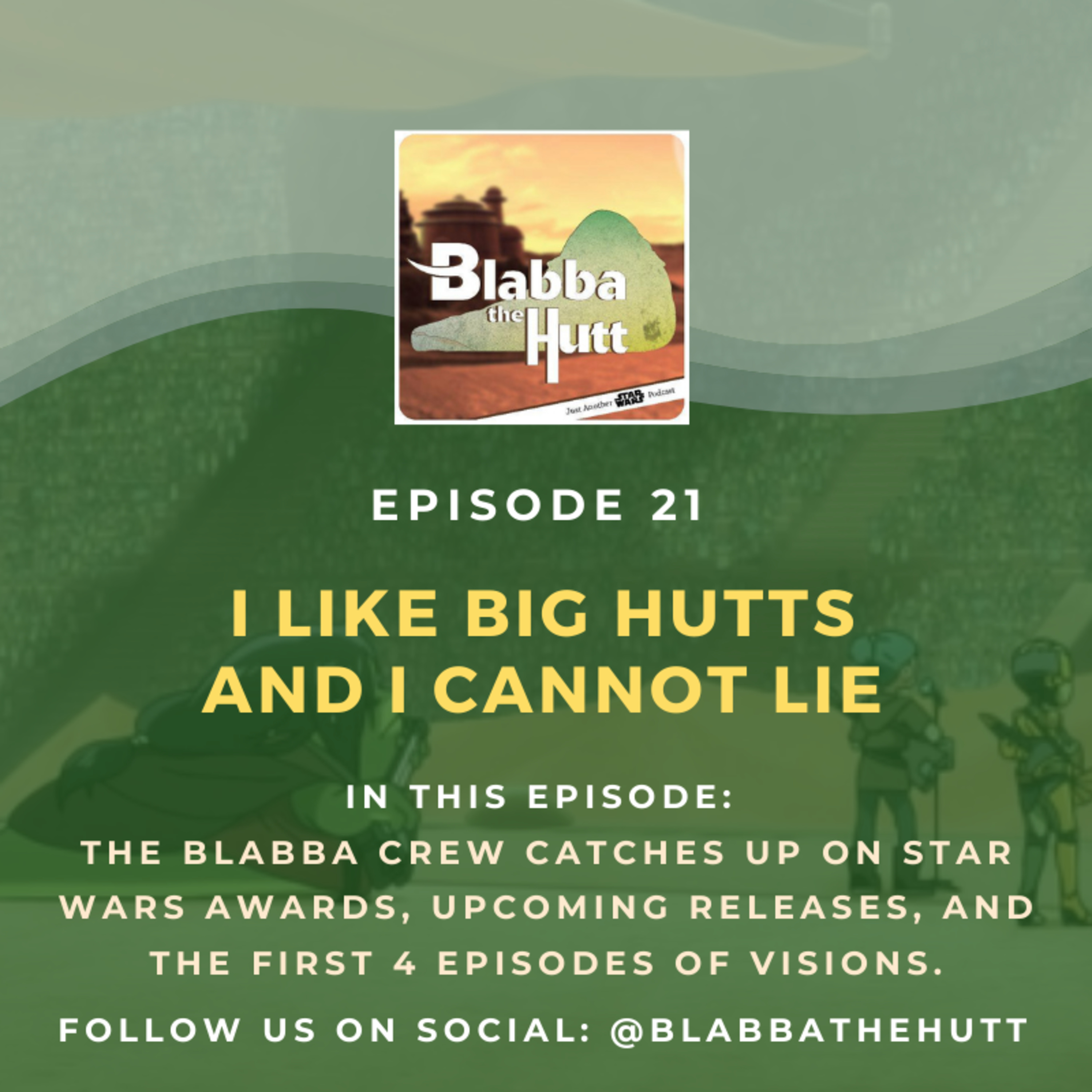Blabba the Hutt