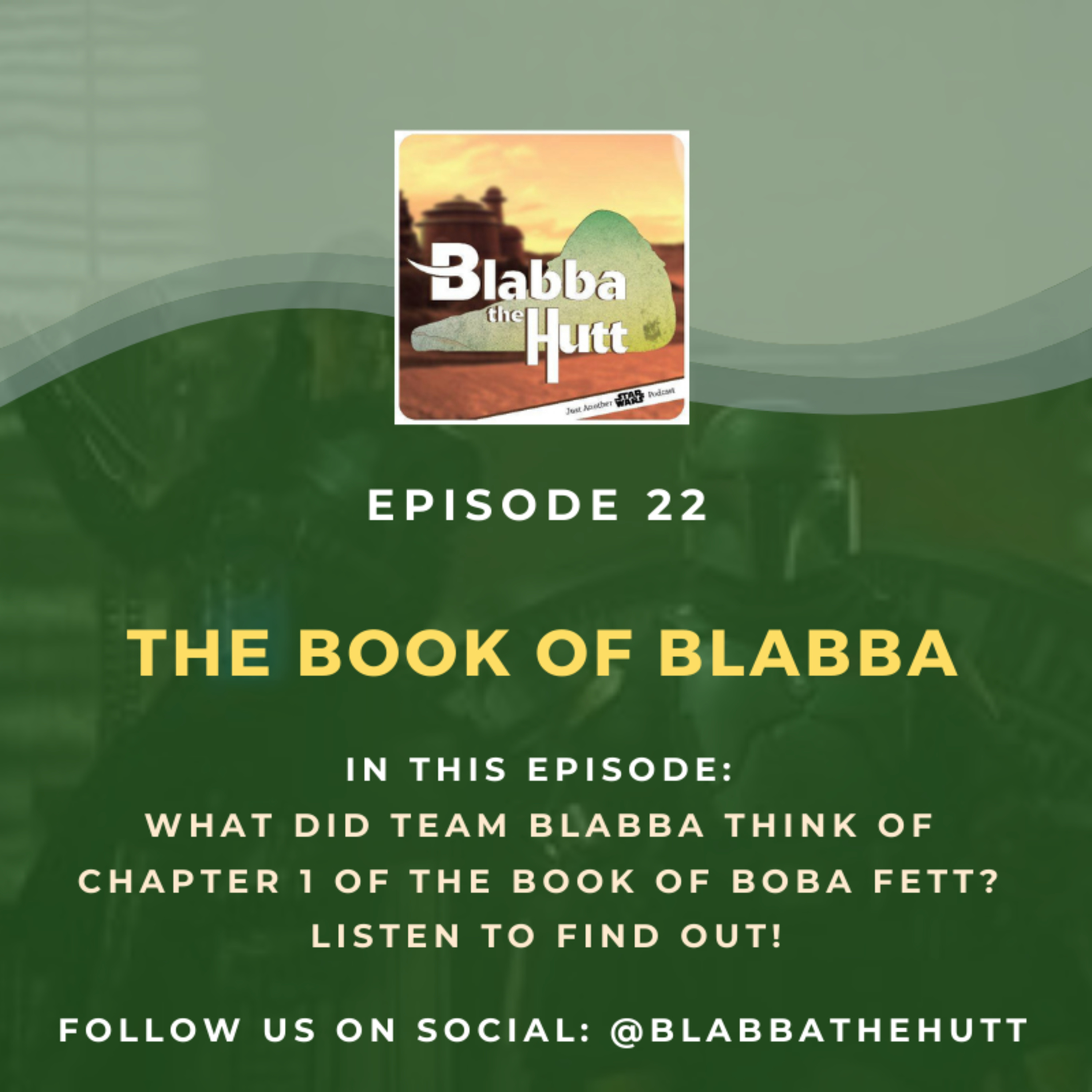 Blabba the Hutt