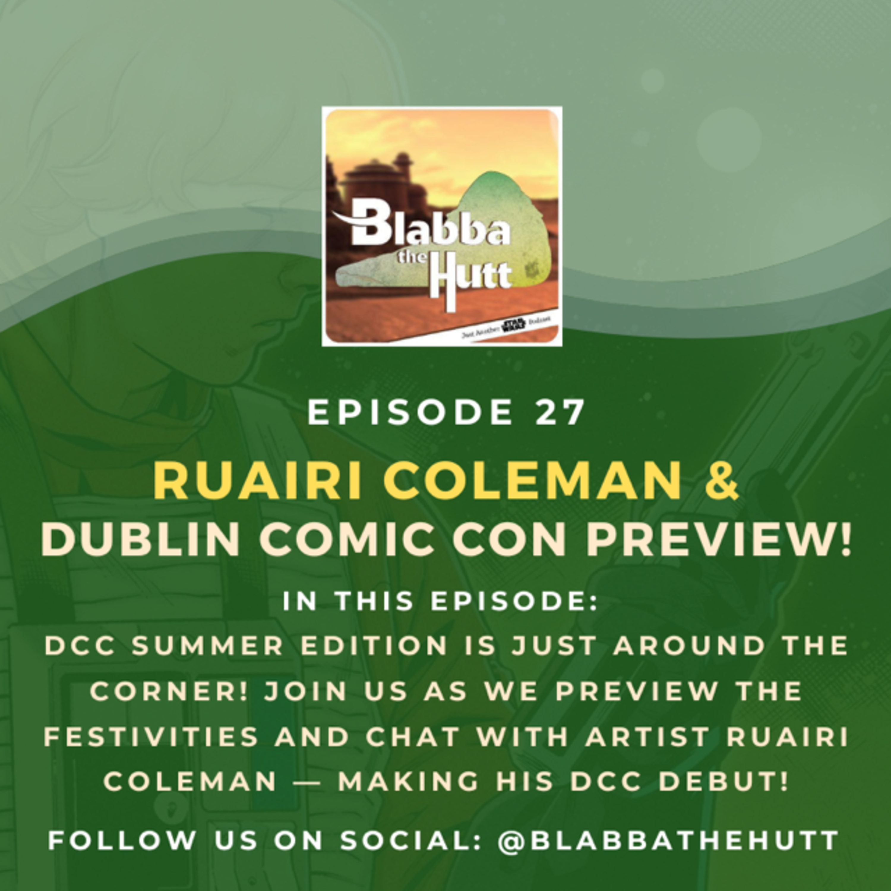 Blabba the Hutt