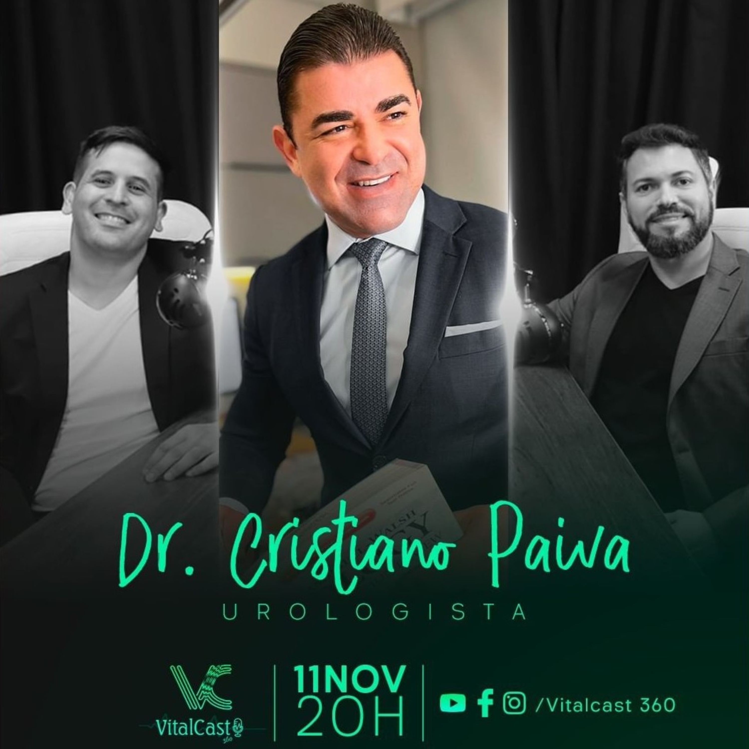 VitalCast360
