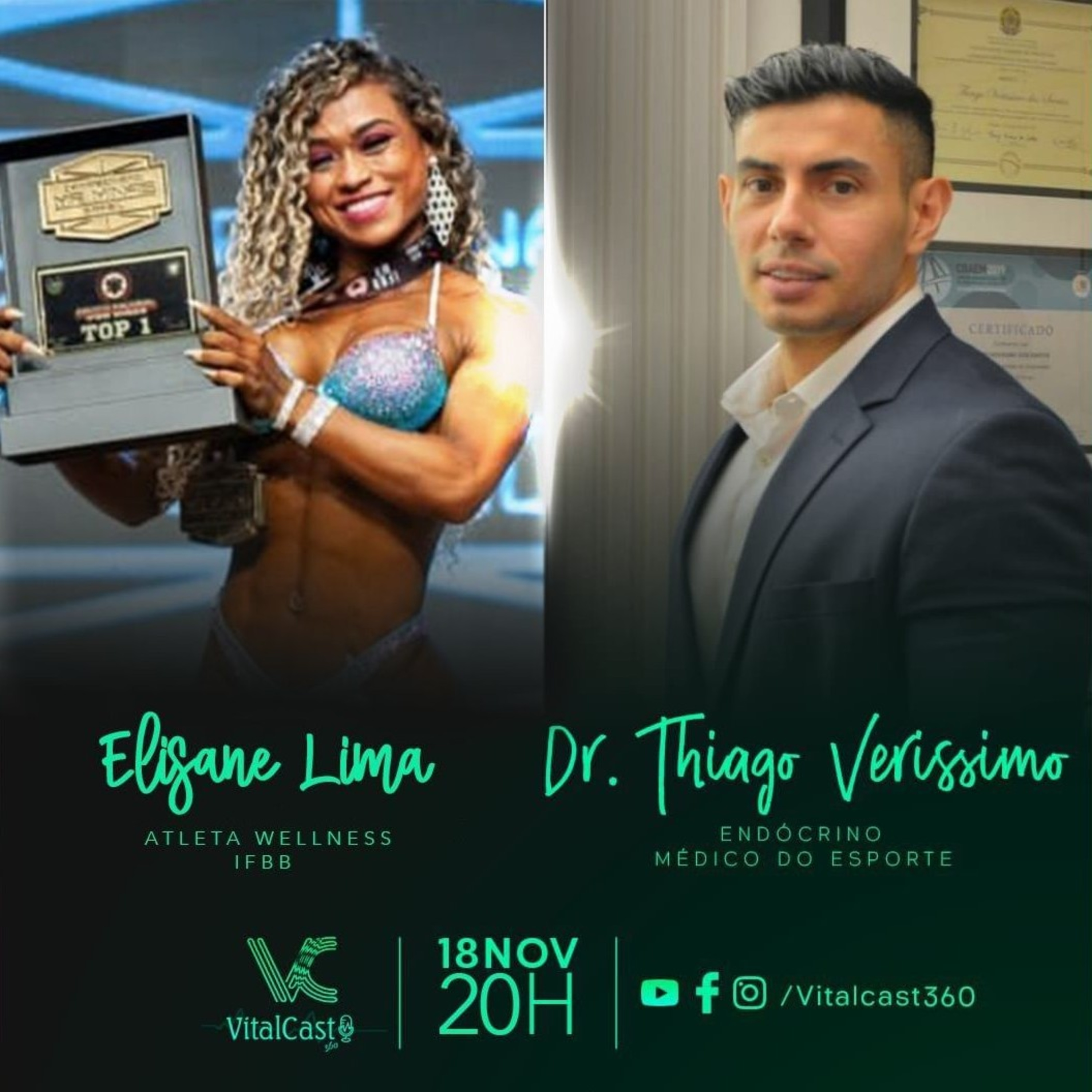 VitalCast360