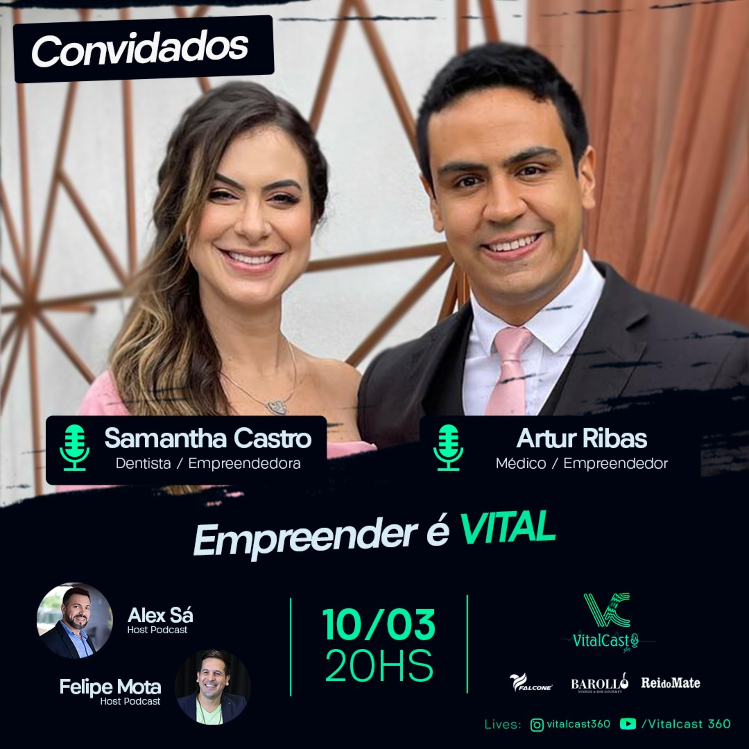 VitalCast360