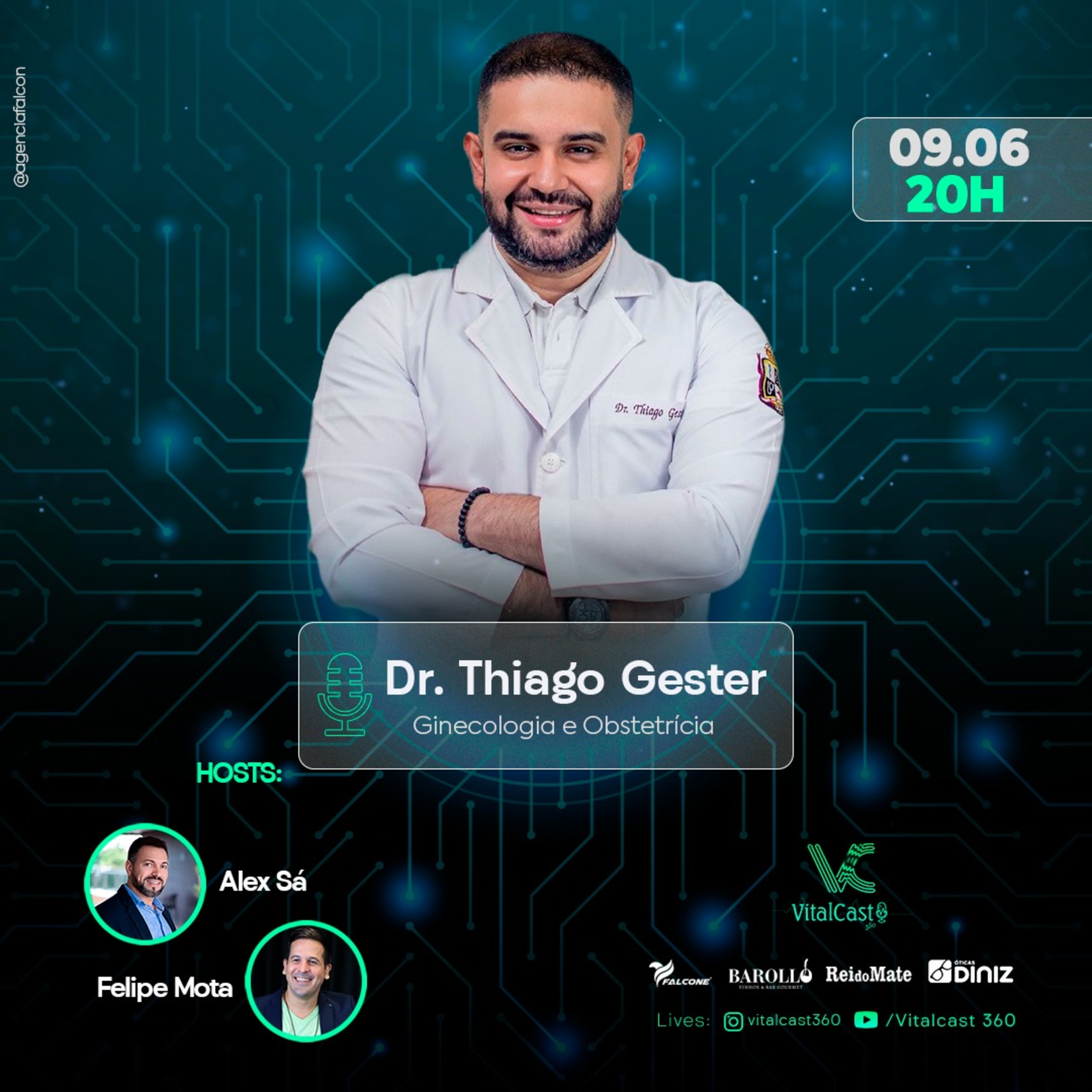 VitalCast360