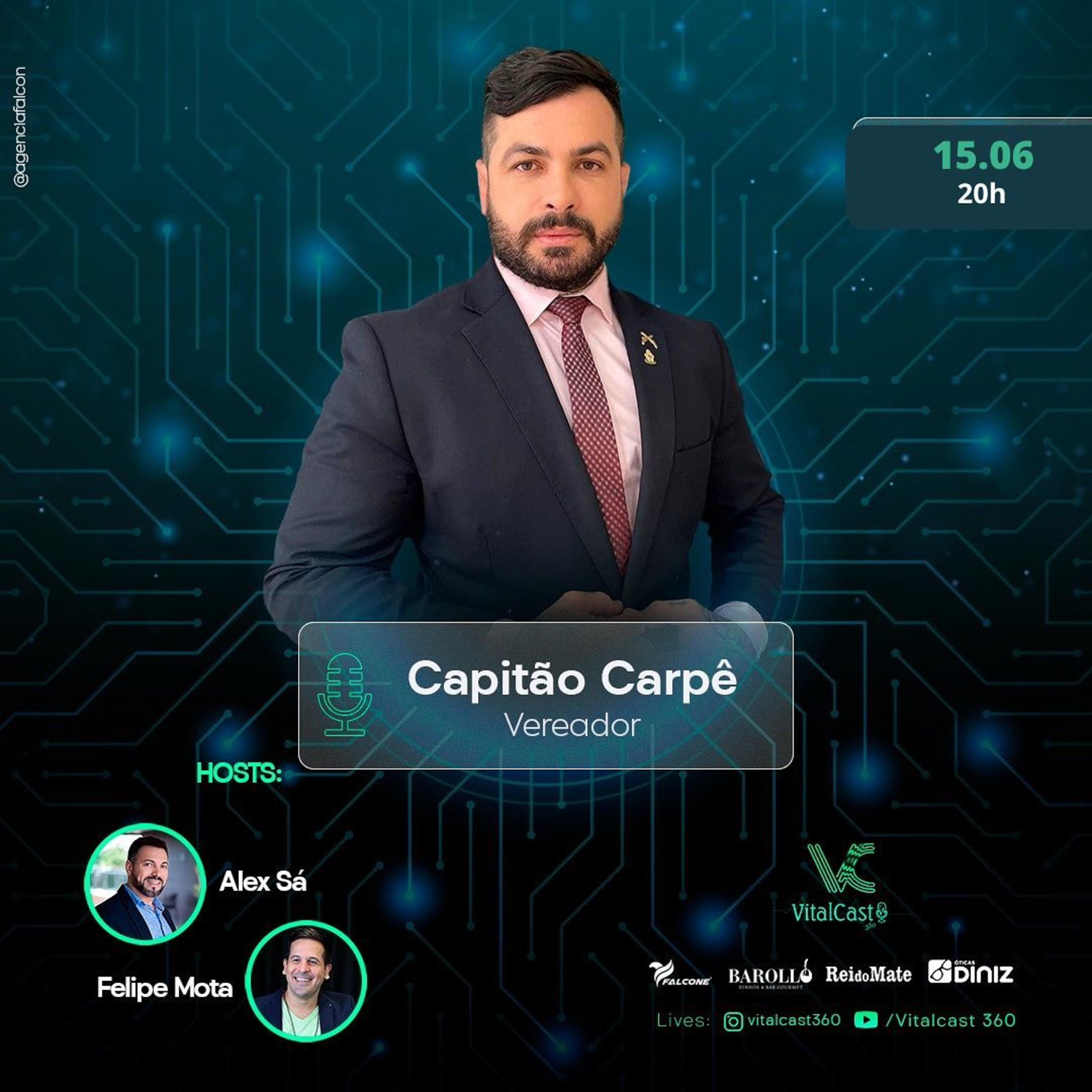 VitalCast360