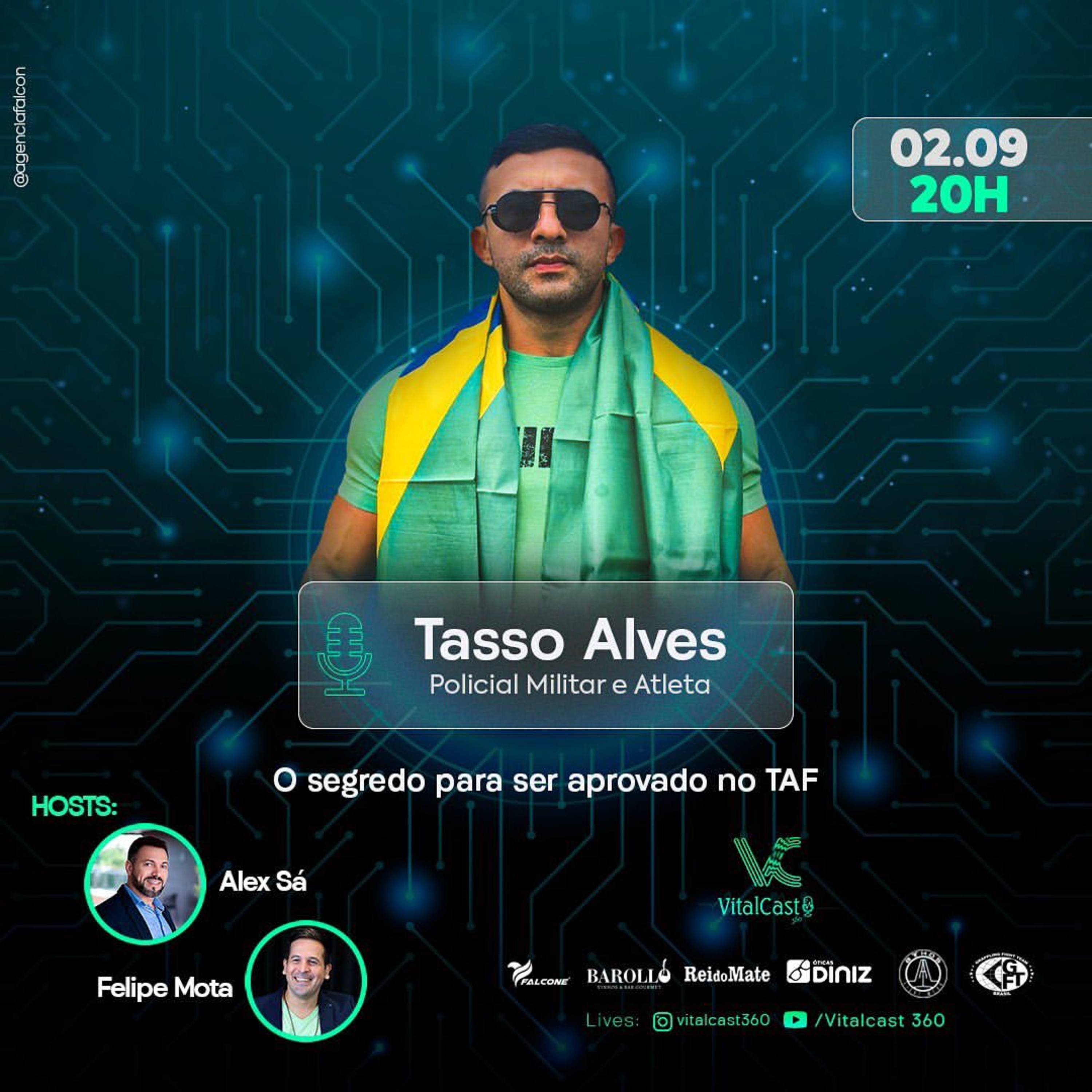 VitalCast360