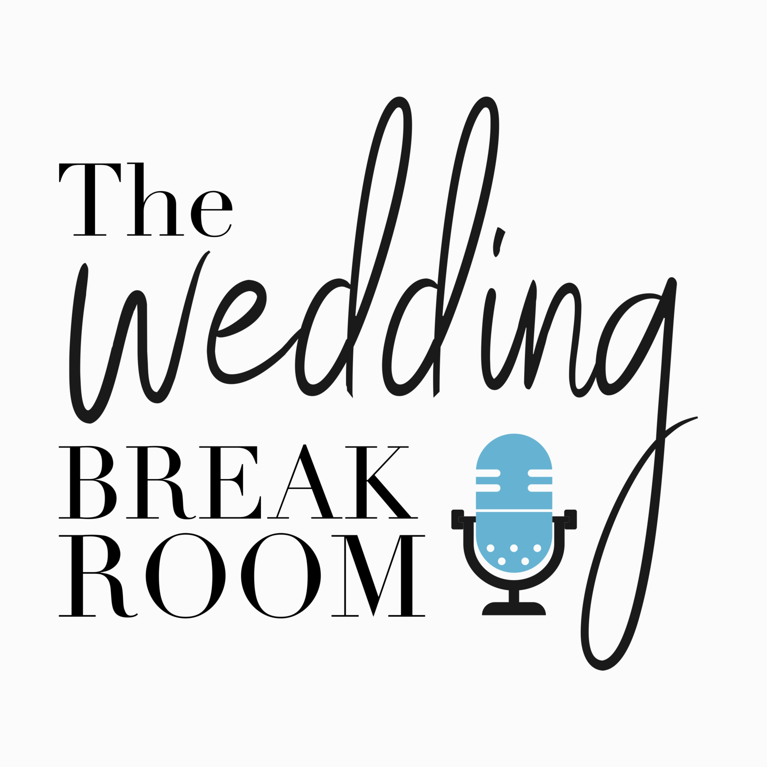The Wedding Break Room
