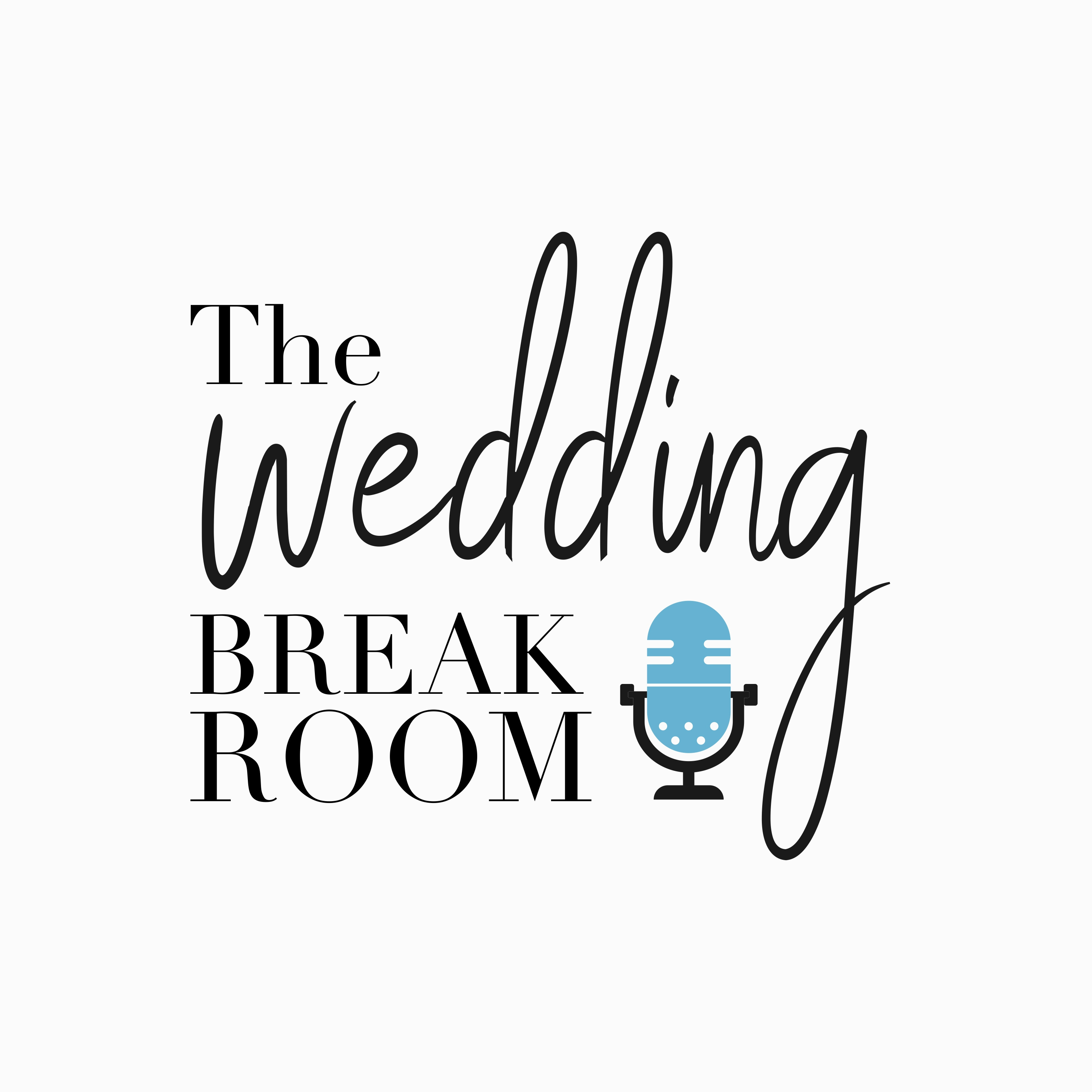 The Wedding Break Room