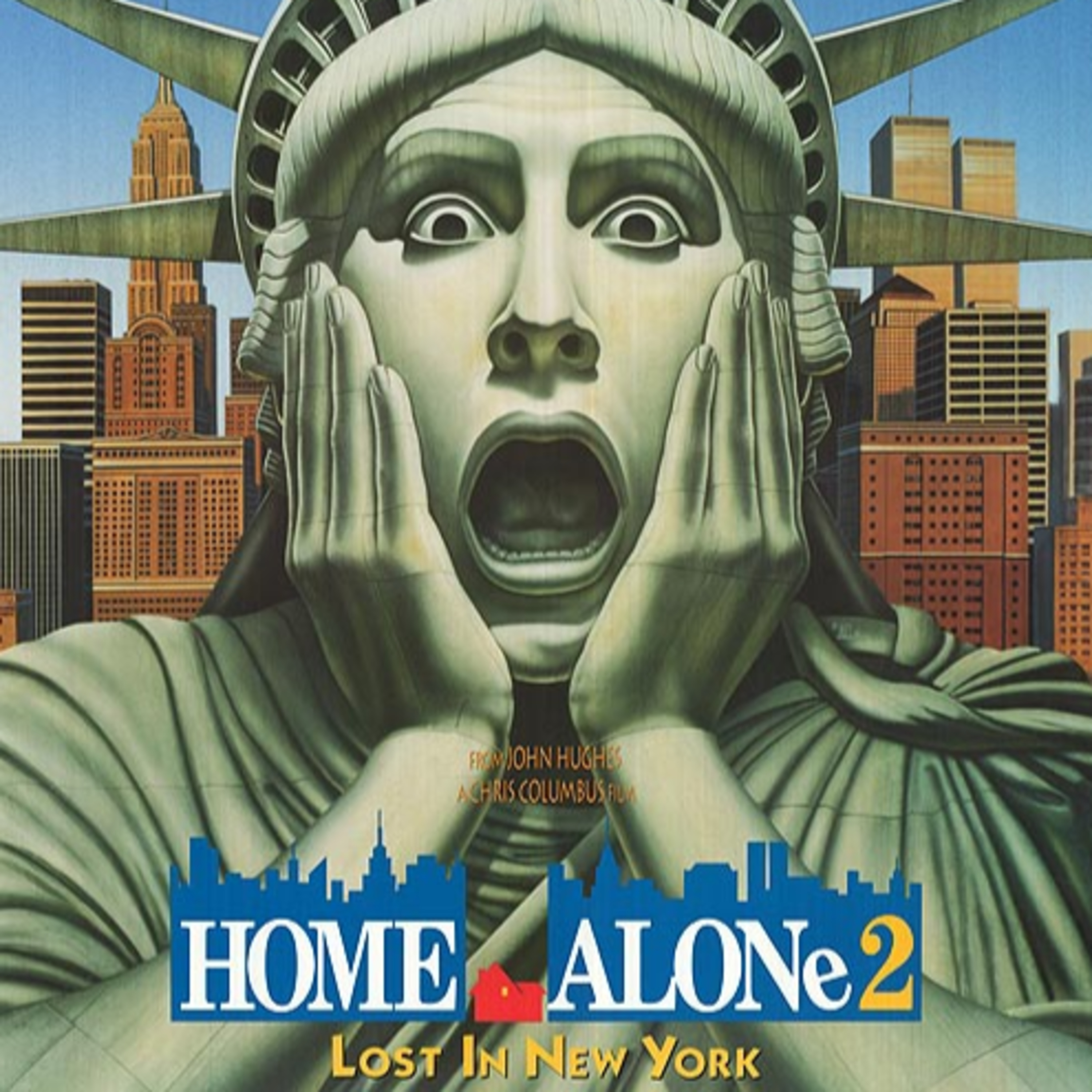 Episode 109 - Home Alone 2: Lost in New York