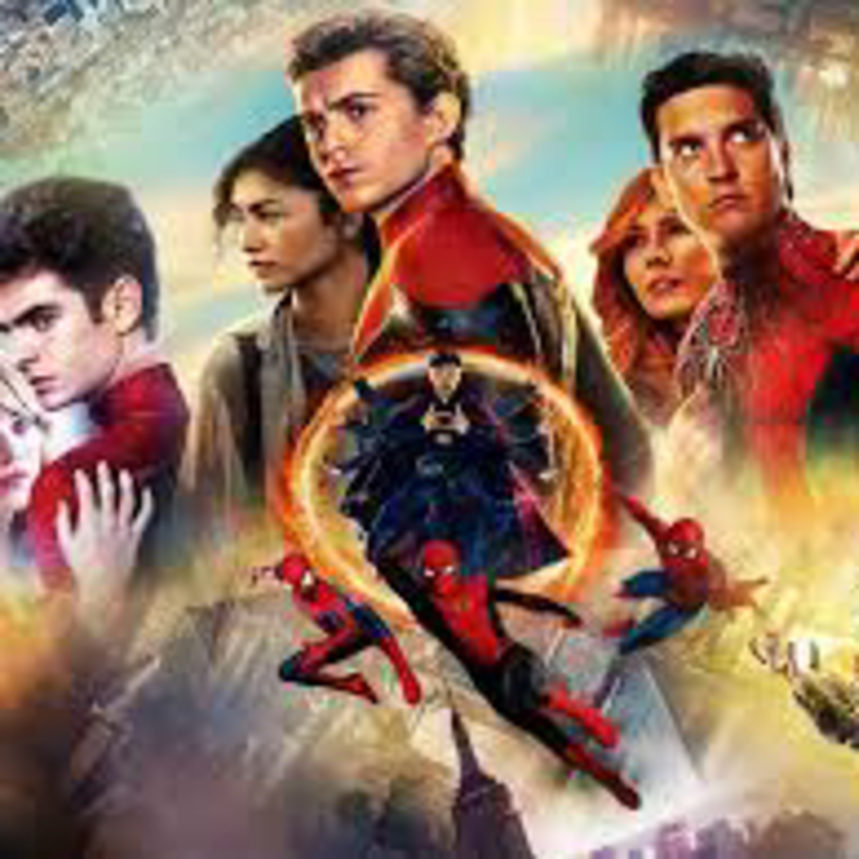 SpiderMan No Way Home Lessons episode artwork