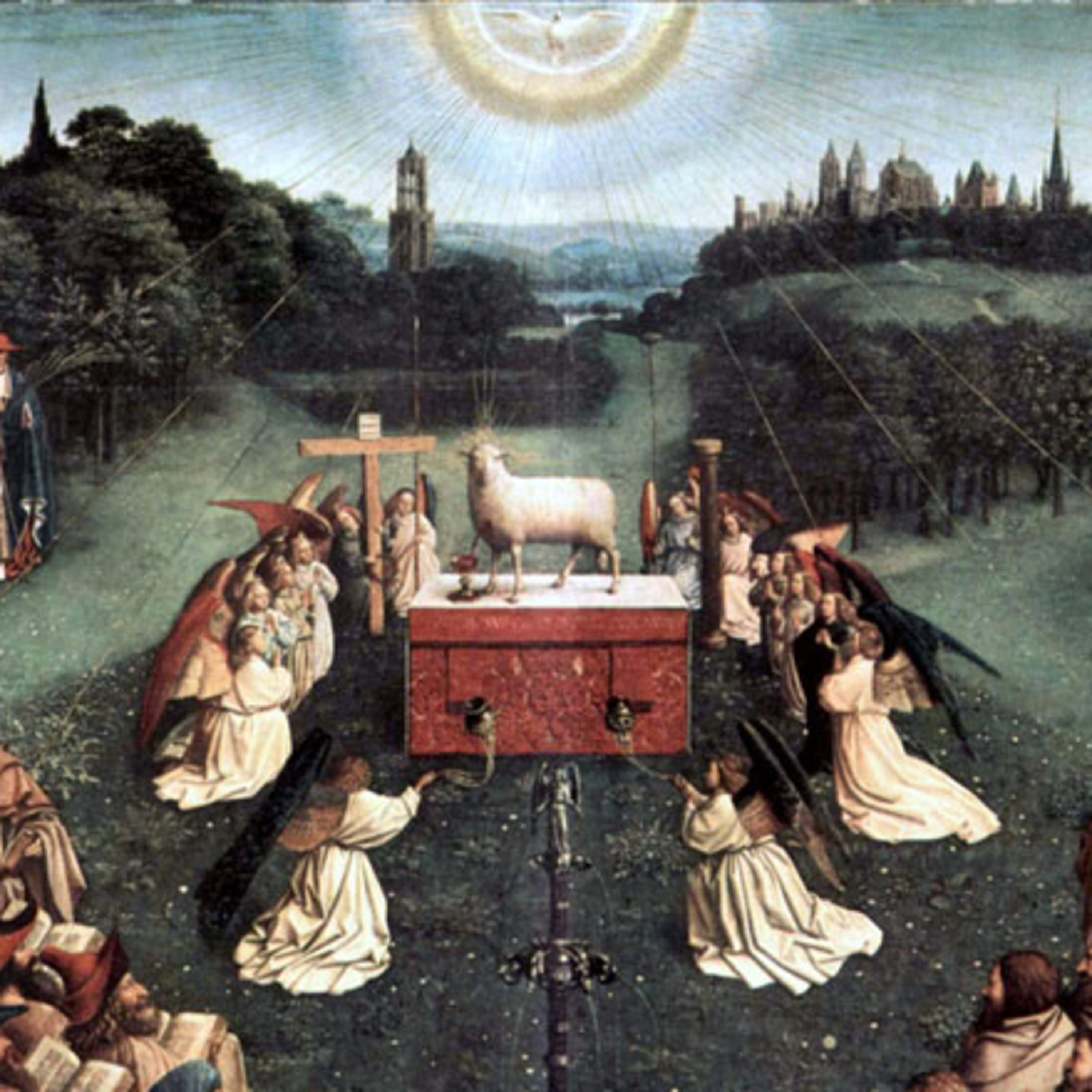 A Short Prayer Based on the Book of Revelation Chapter 7 episode artwork