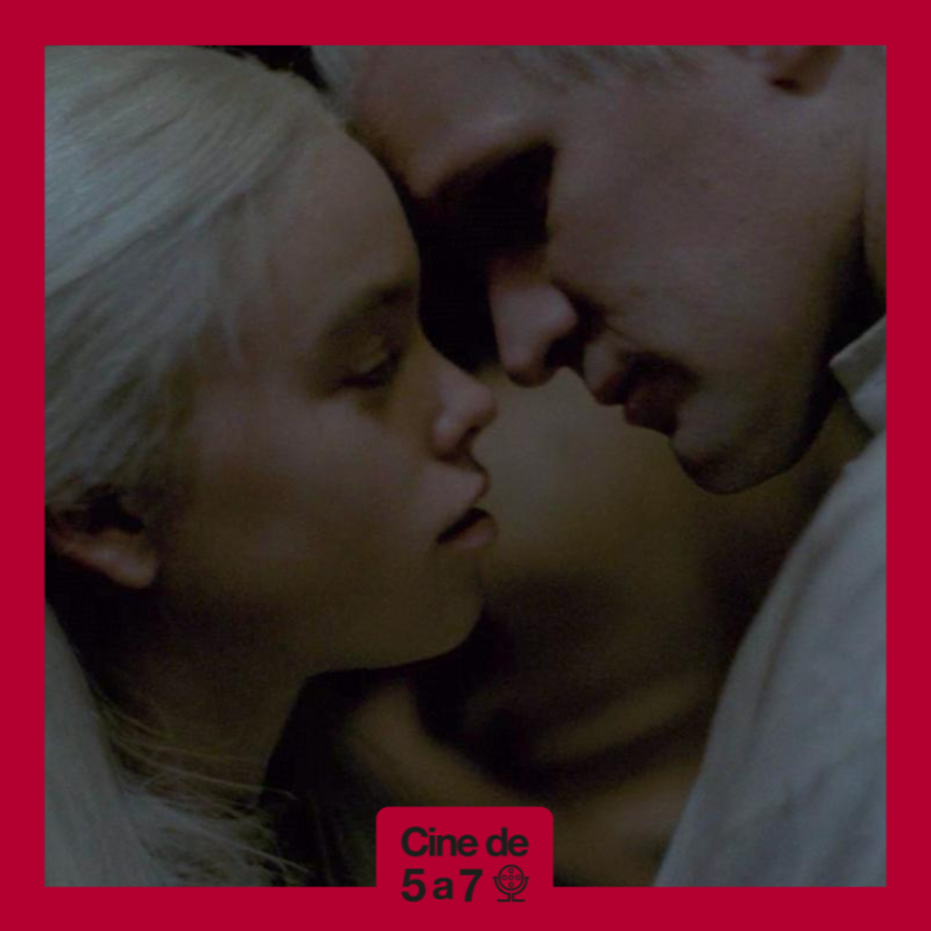Portada de Cine de 5 a 7