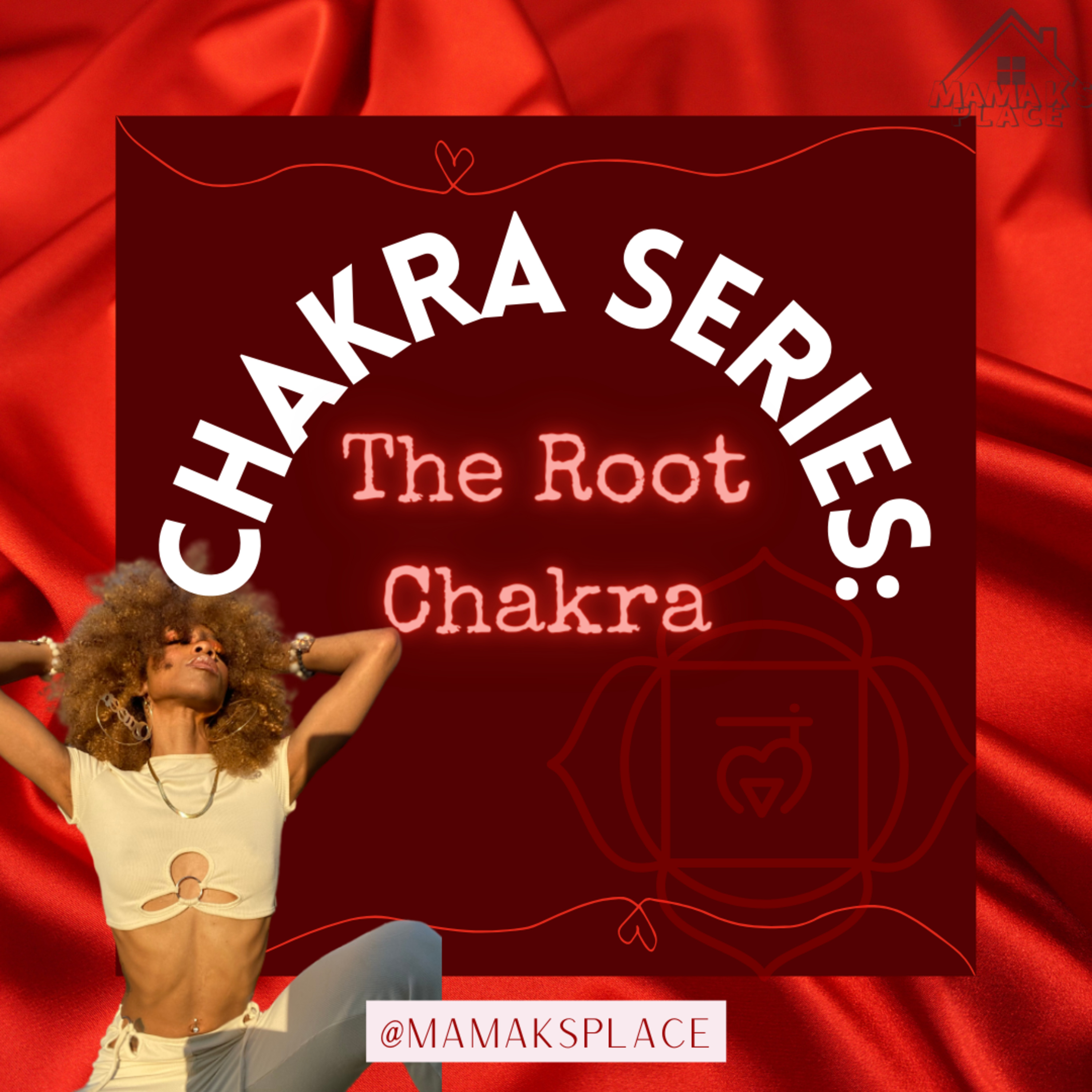 Replay: The Root Chakra  episode artwork
