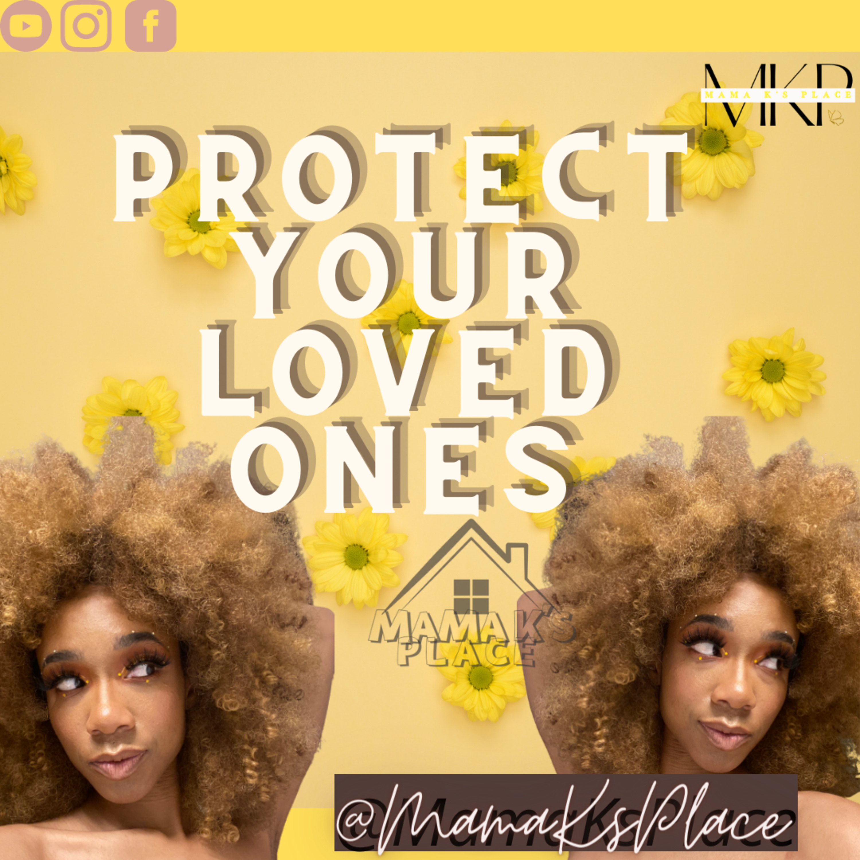 Protect Your Loved Ones episode artwork