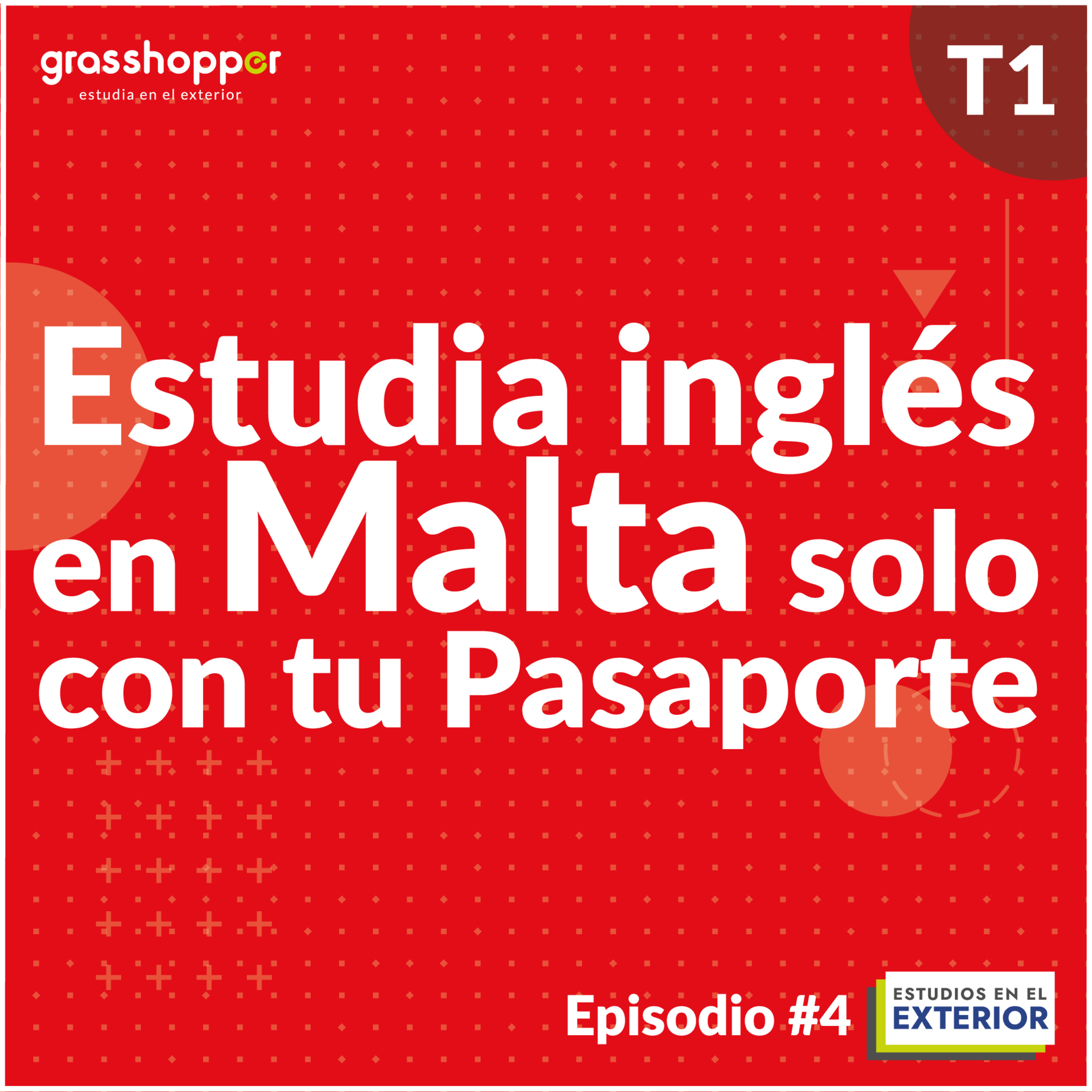 Portada de Grasshopper, Estudios en el Exterior