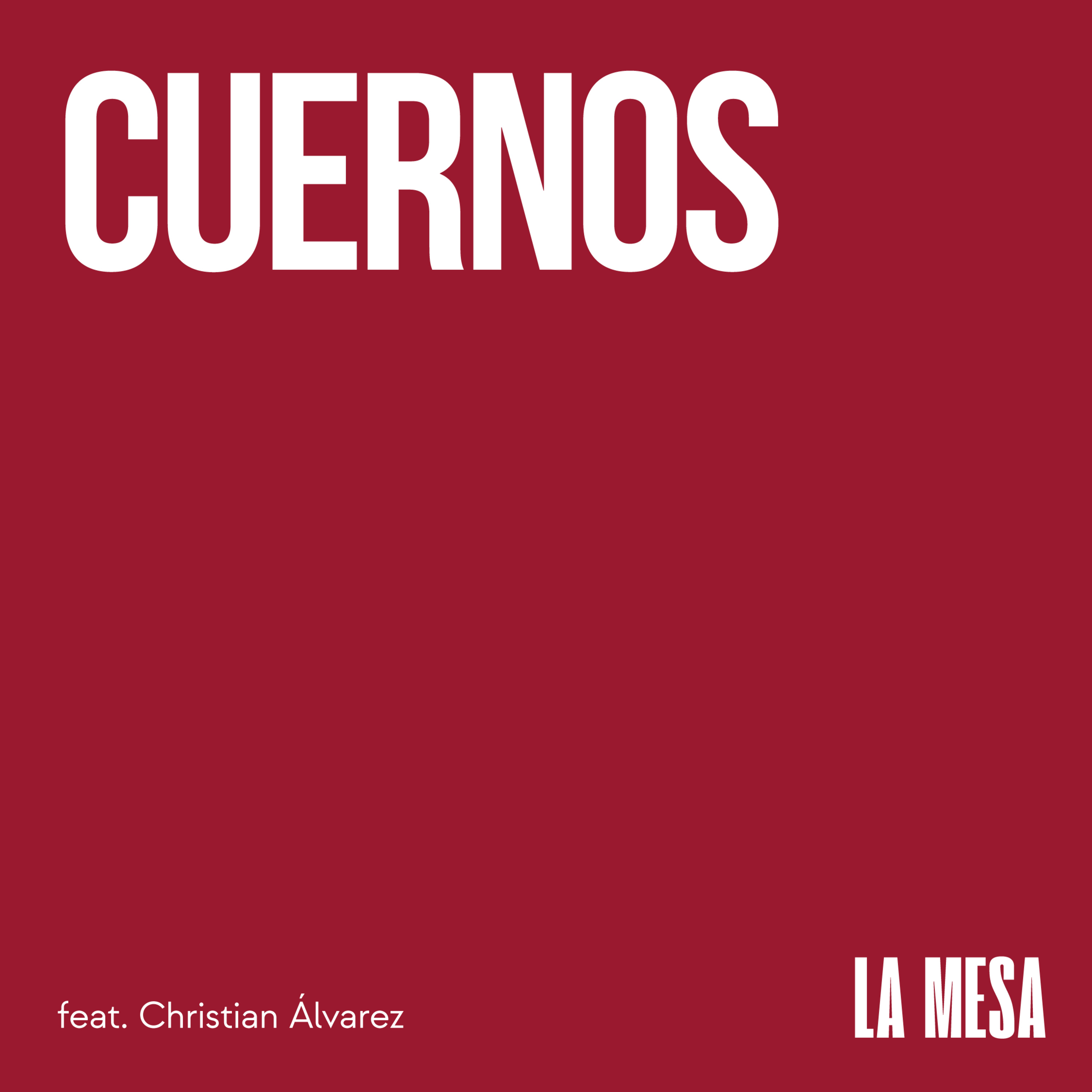 LA MESA