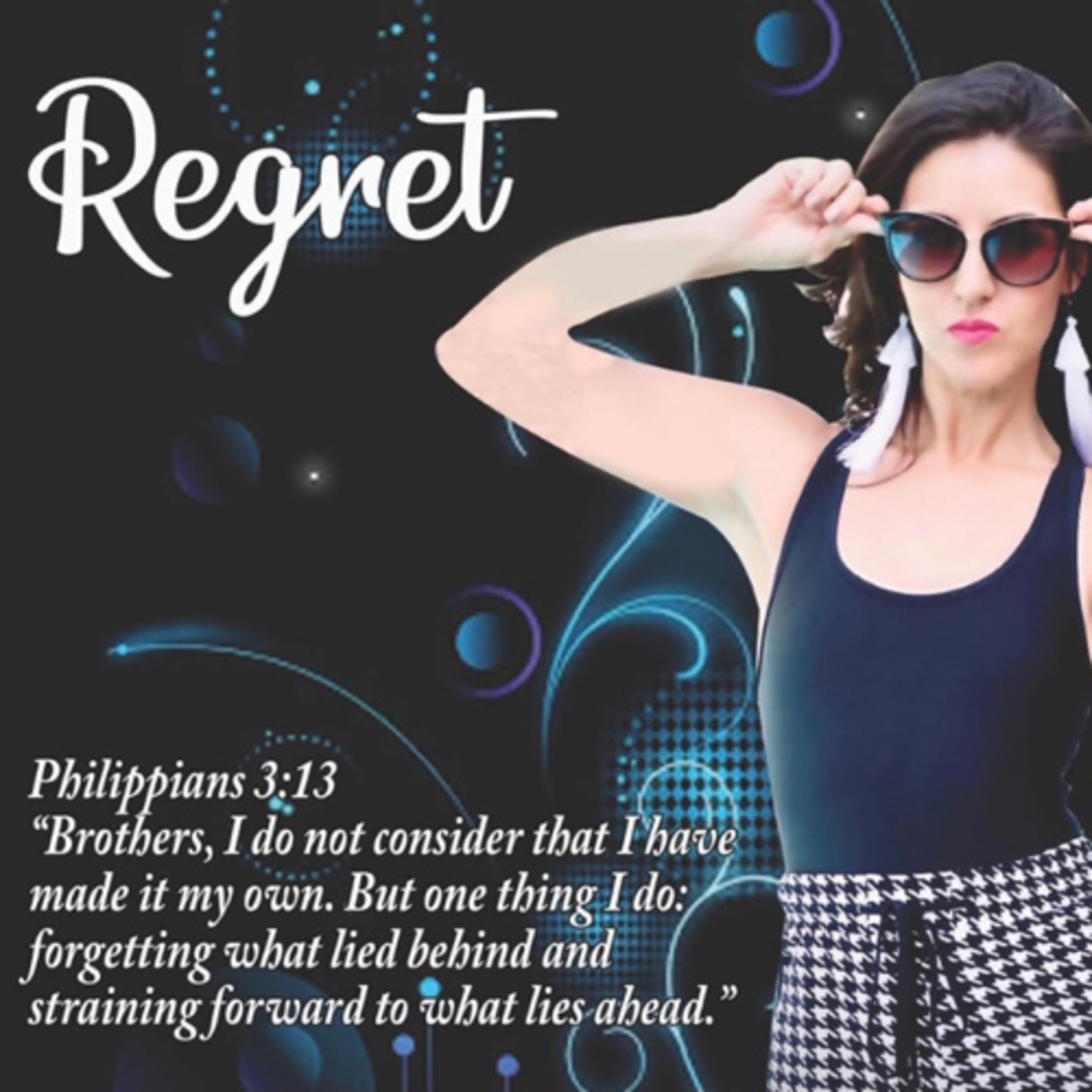 No Regets episode artwork