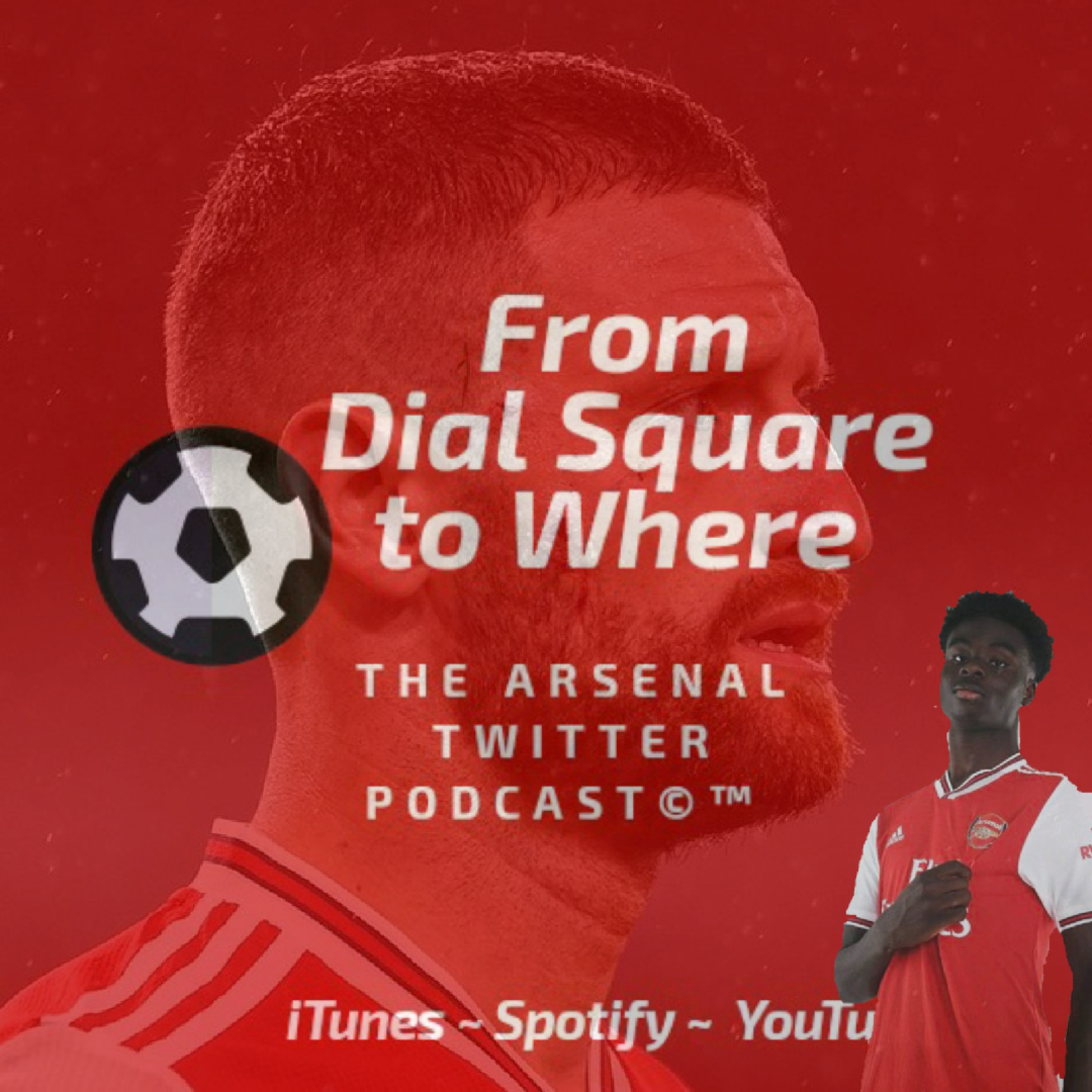 From Dial Square to Where ~ The Arsenal Podcast