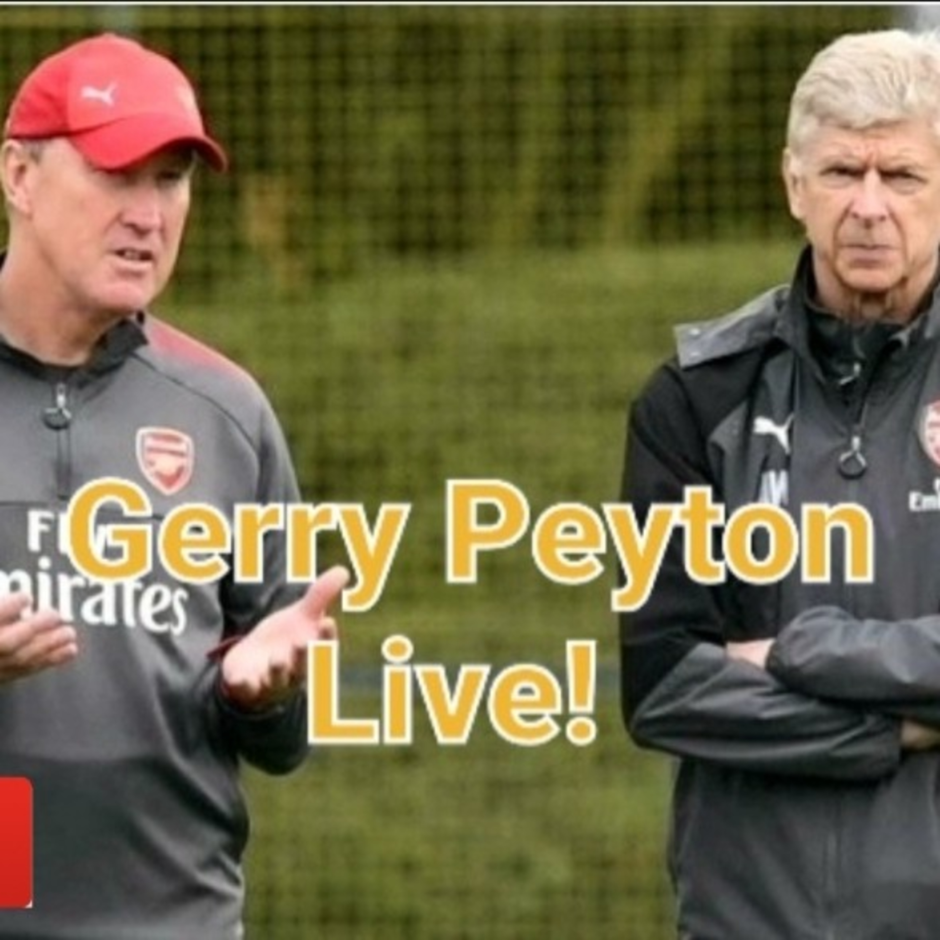 From Dial Square to Where ~ The Arsenal Podcast