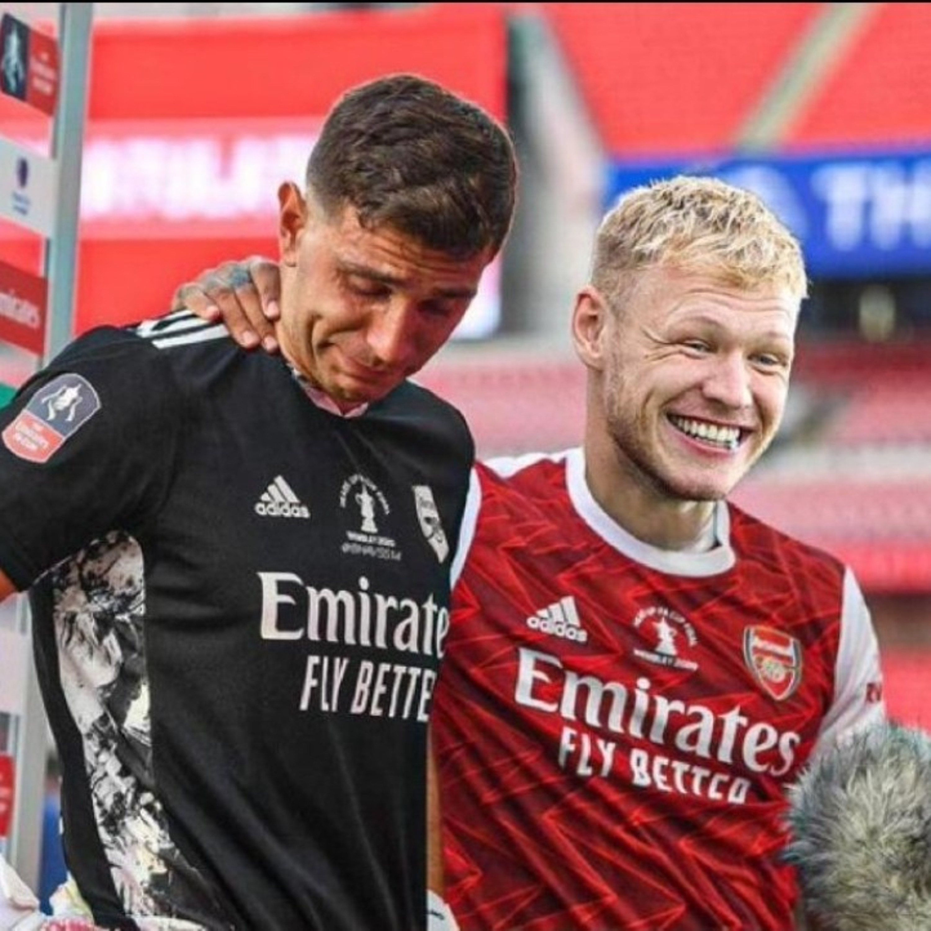 From Dial Square to Where ~ The Arsenal Podcast