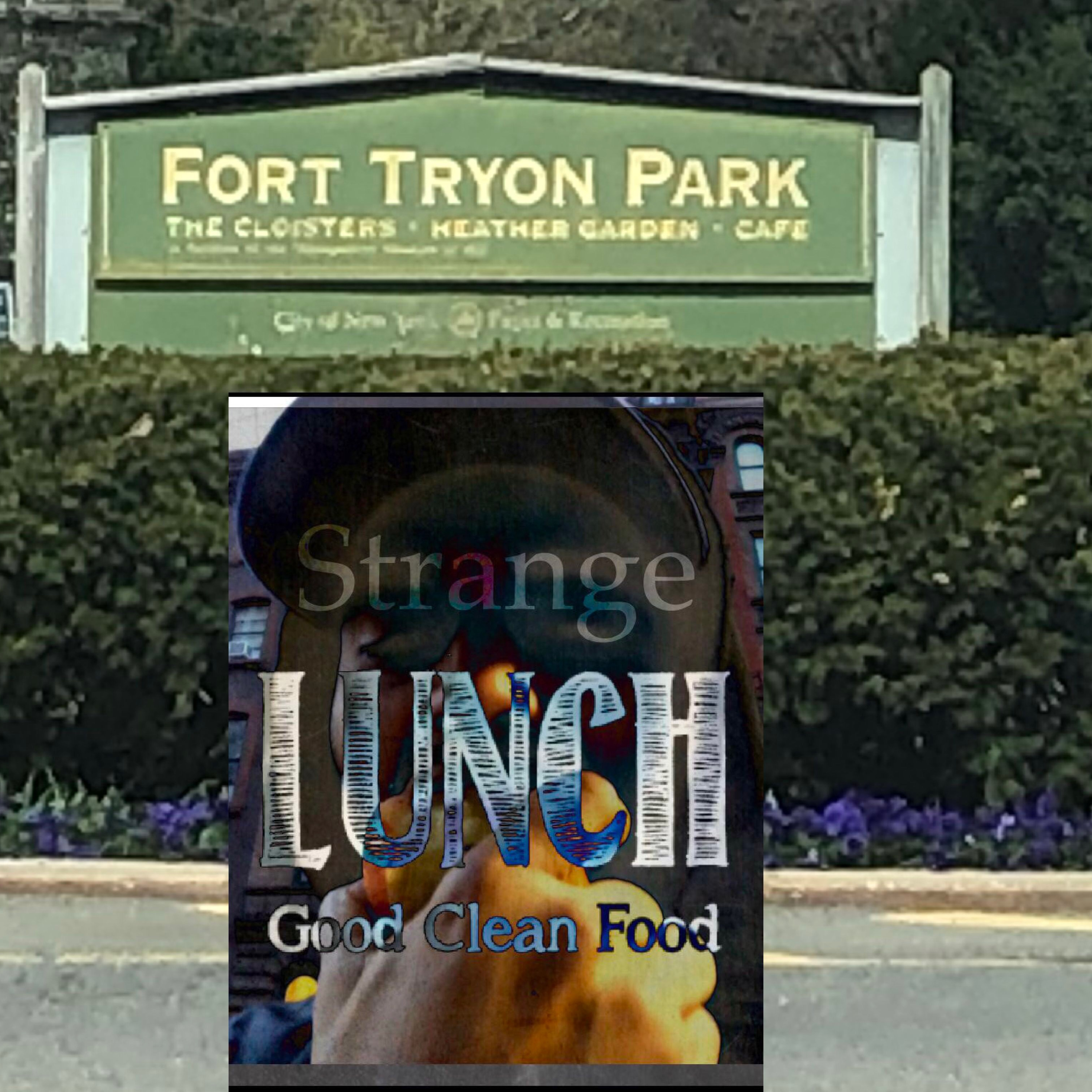Strange Lunch: Nature Walk Strange Lunch: Nature Walk